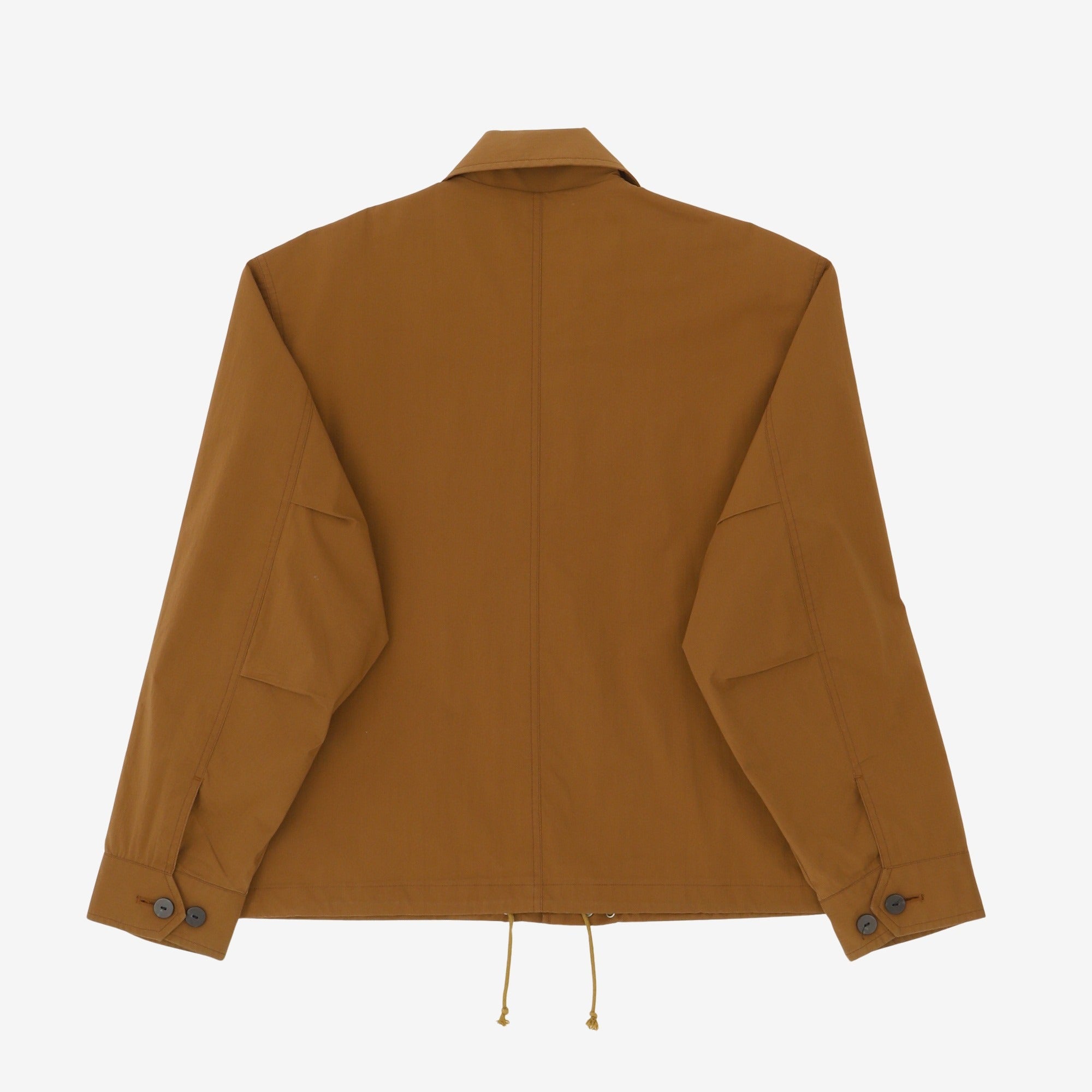 Single Blouson Jacket