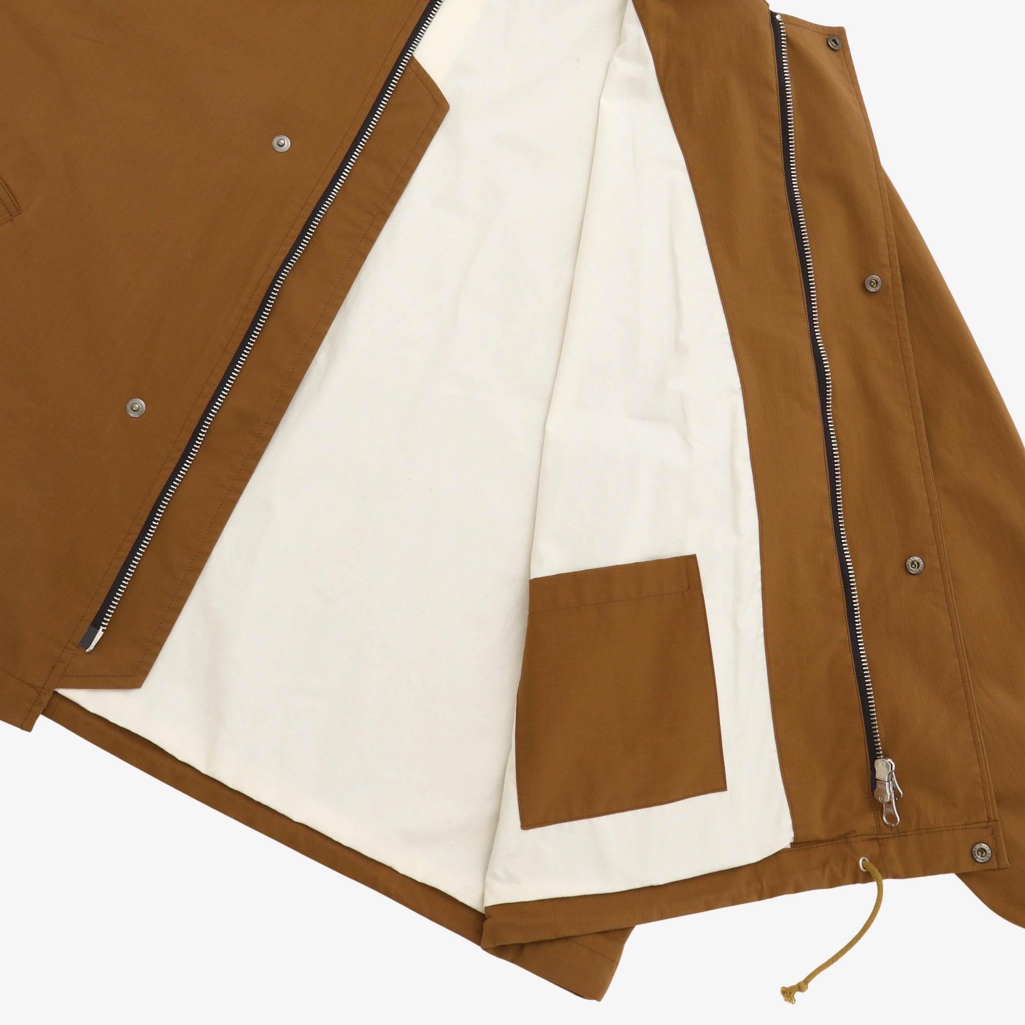 Single Blouson Jacket