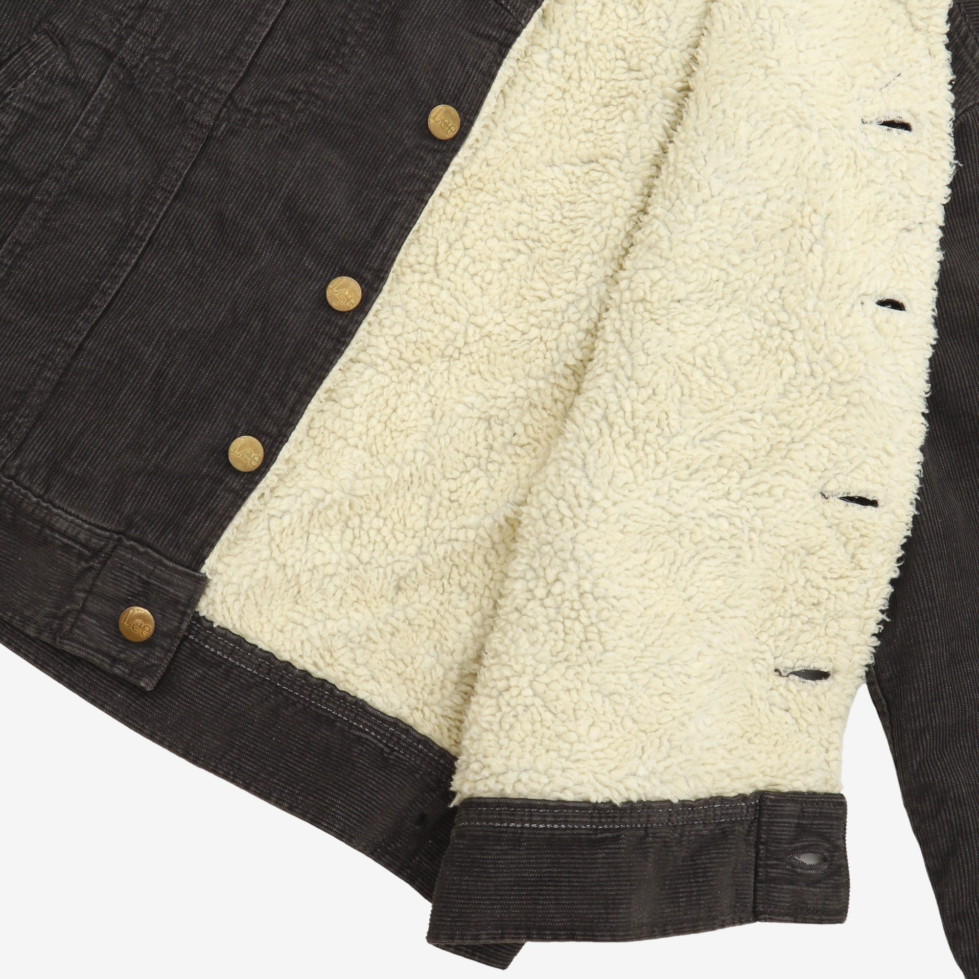 Beams Collarless Rider Jacket