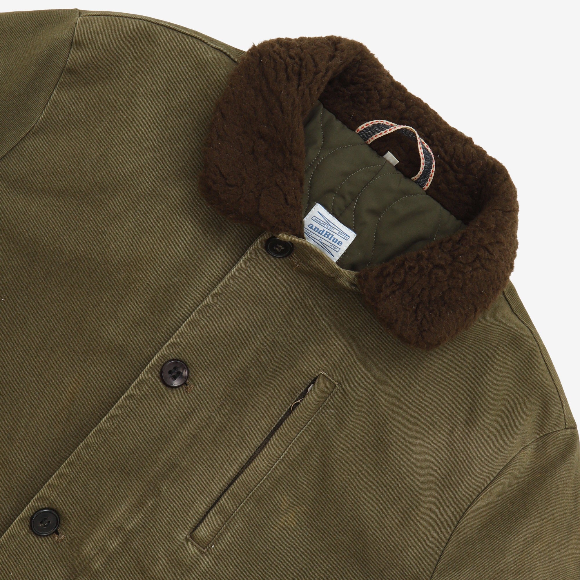 N-1 Deck Jacket