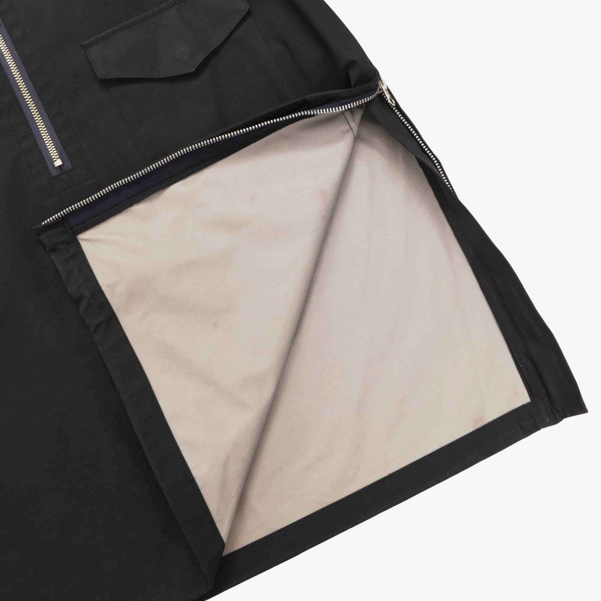 Komatsu Waterproof Anorak Jacket