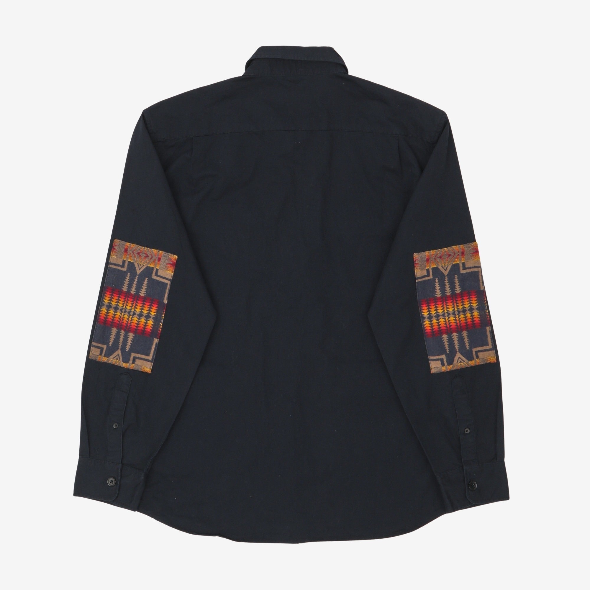 Patchwork Explorer Shirt