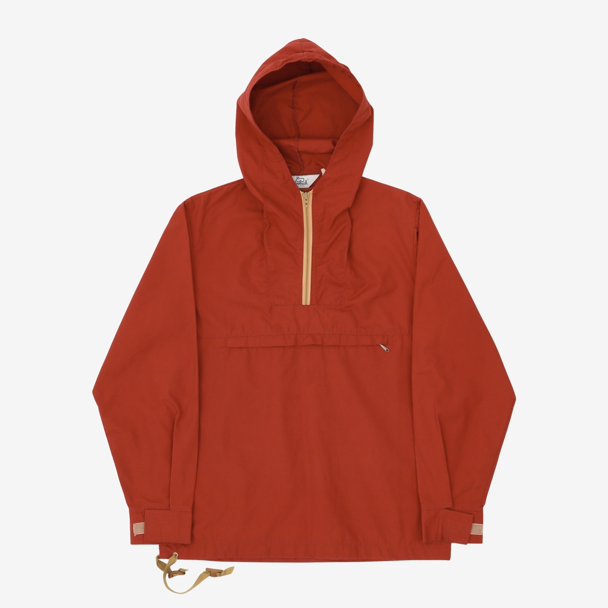 Vintage Pullover Anorak