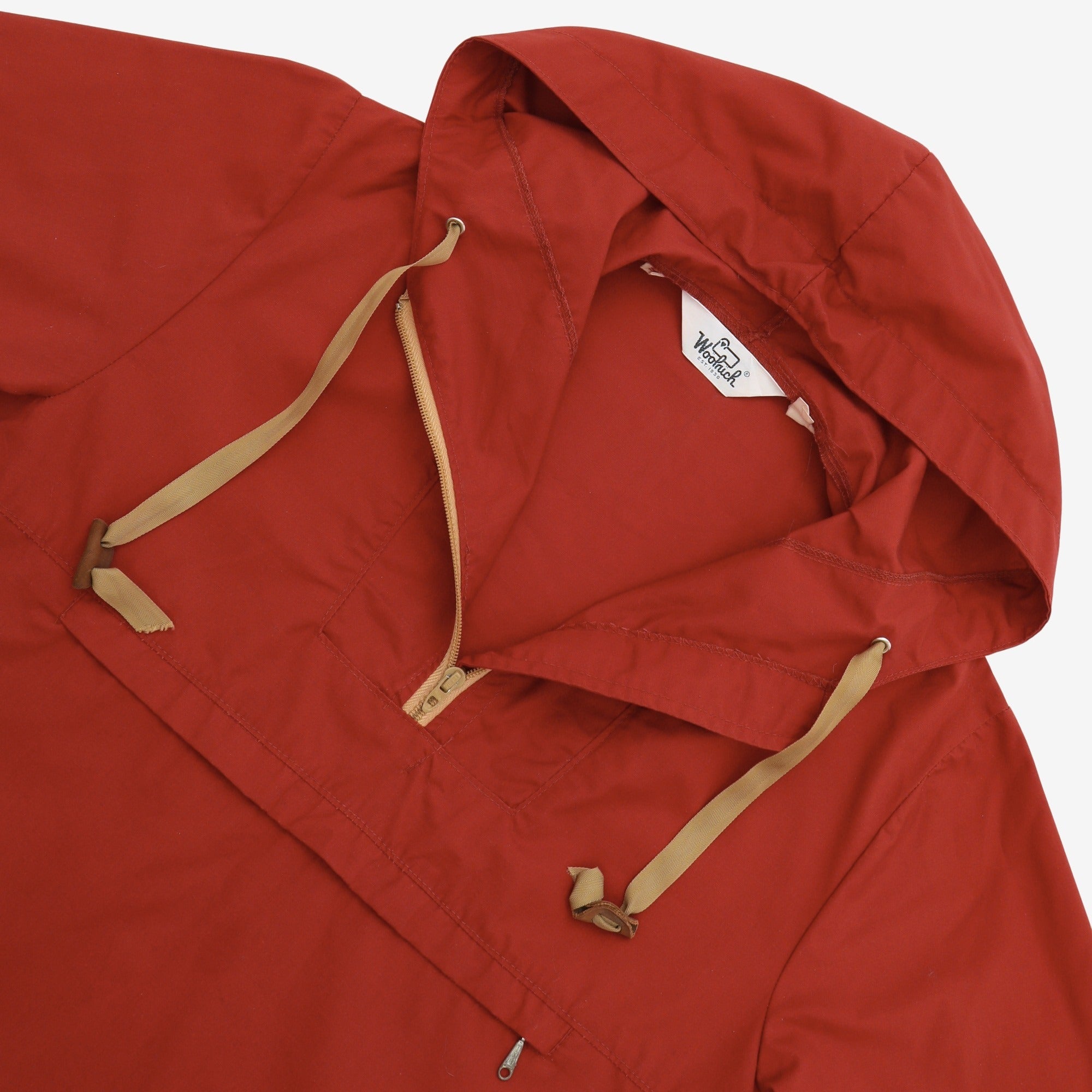 Vintage Pullover Anorak