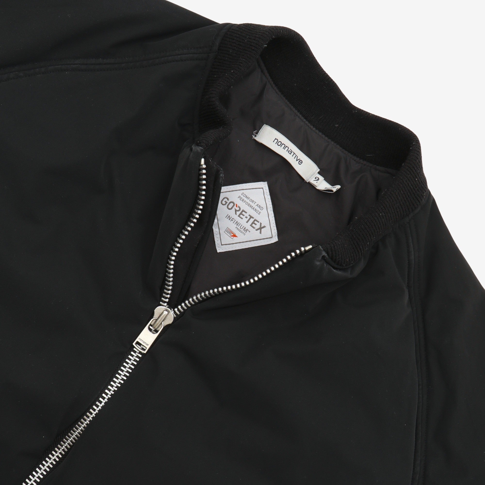 GTX Trooper Puff Blouson