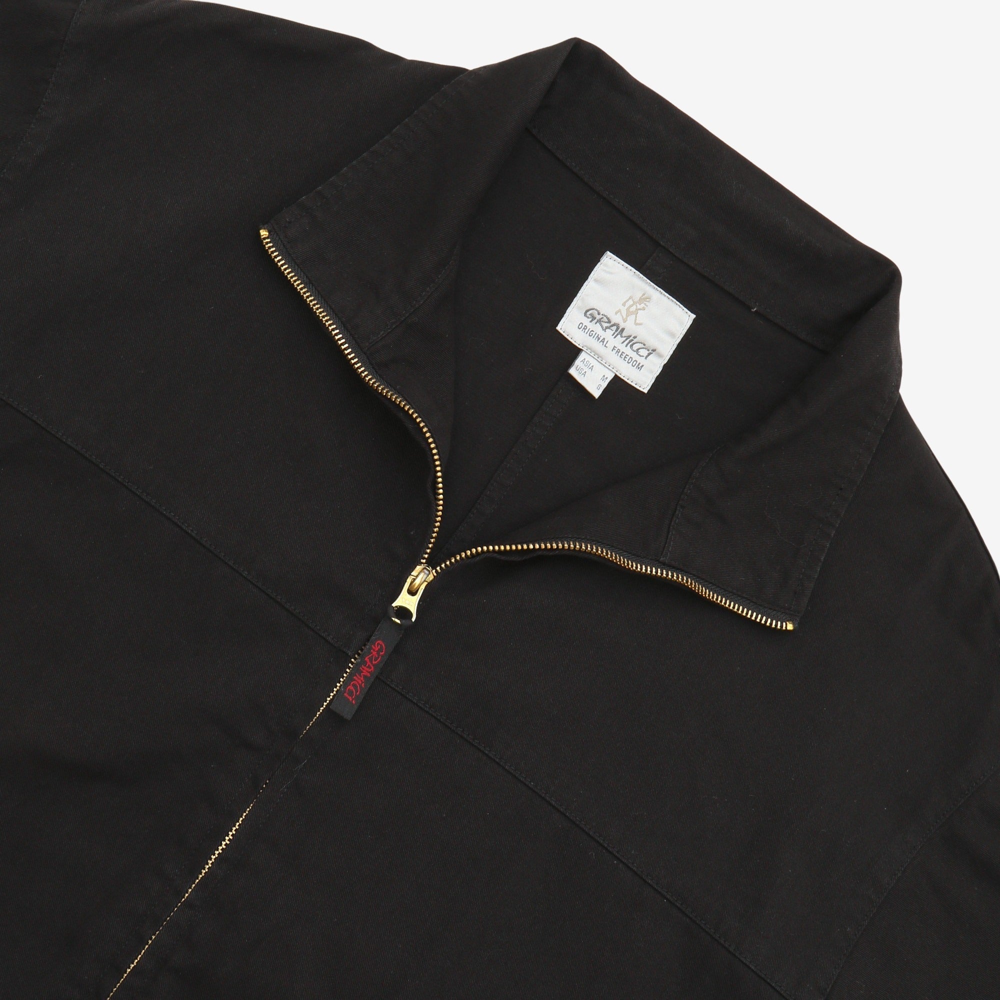 Twill Around Jacket