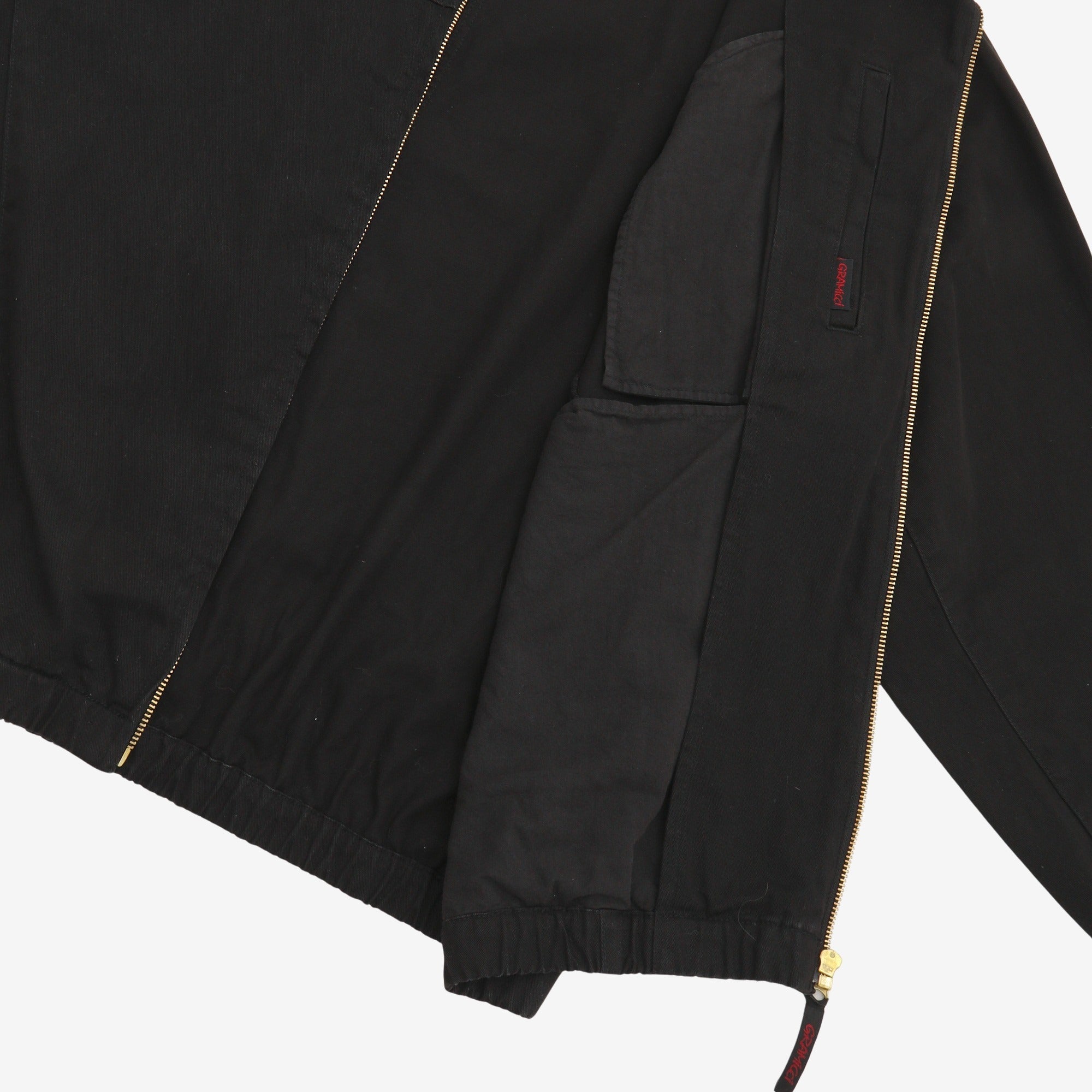 Twill Around Jacket