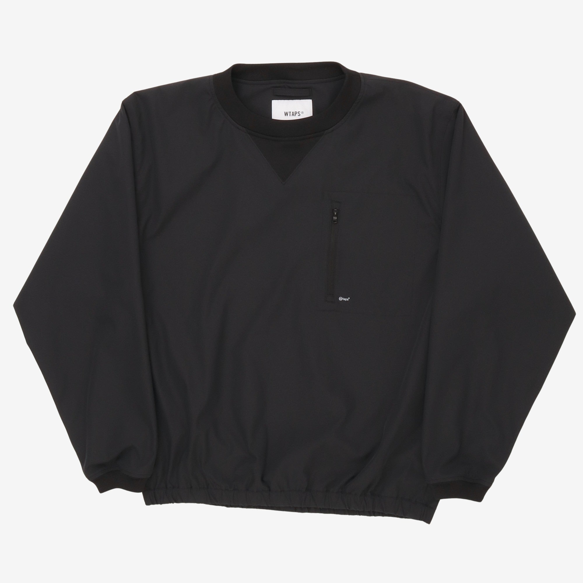 04 Crewneck Nylon Sweatshirt