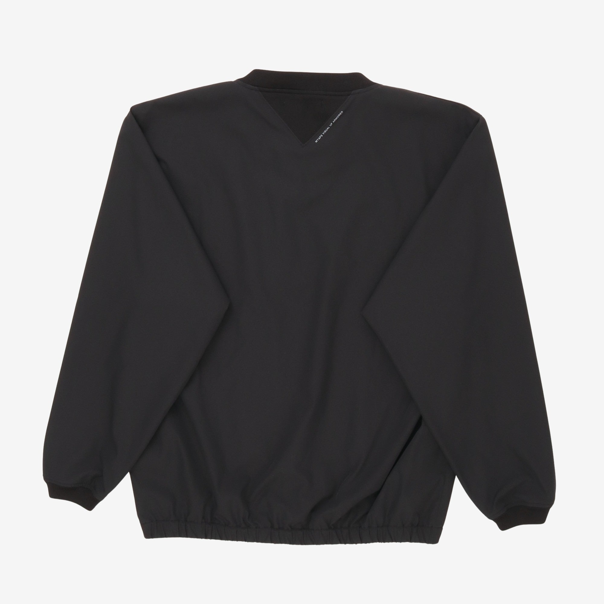 04 Crewneck Nylon Sweatshirt