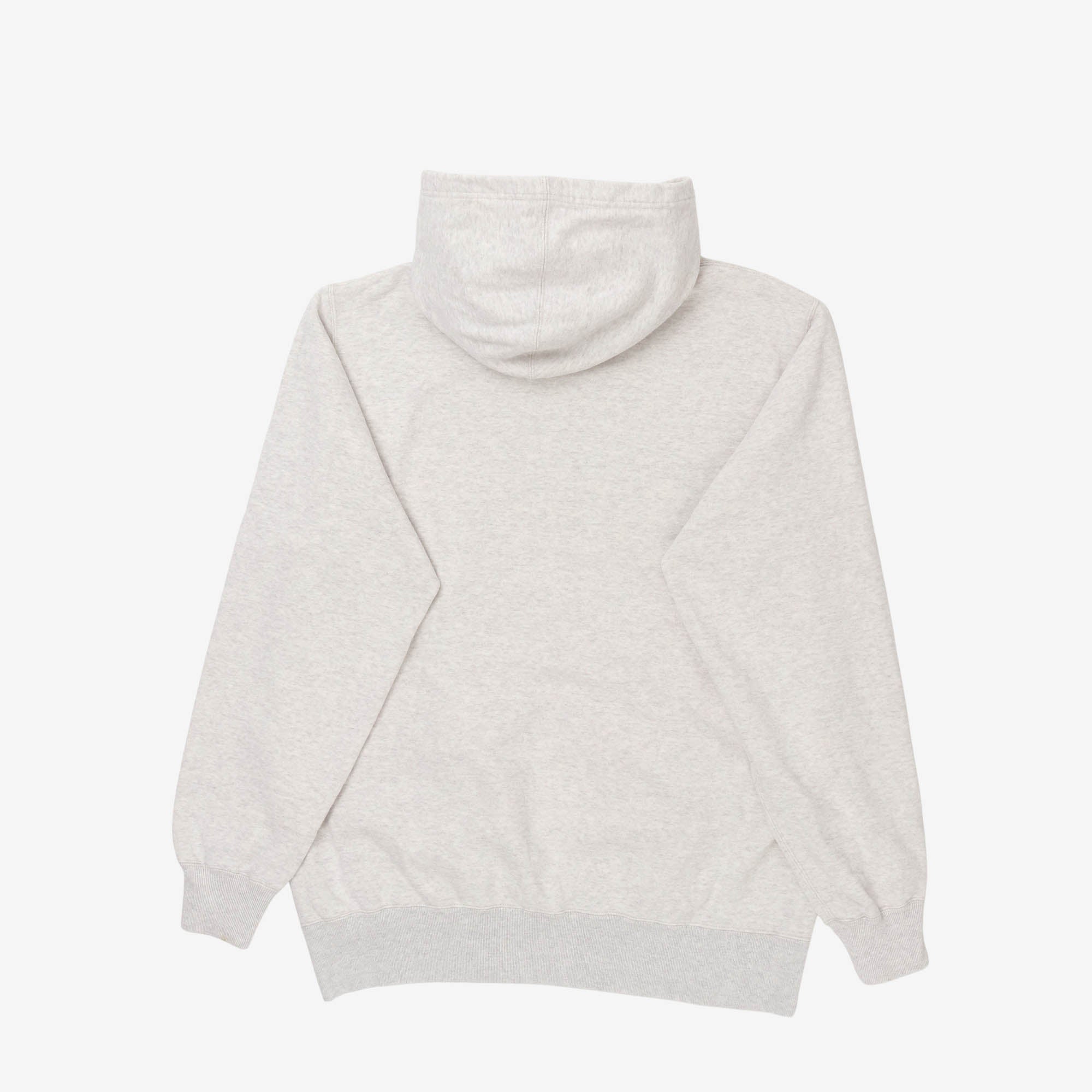 Loopwheel Hooded Sweatshirt