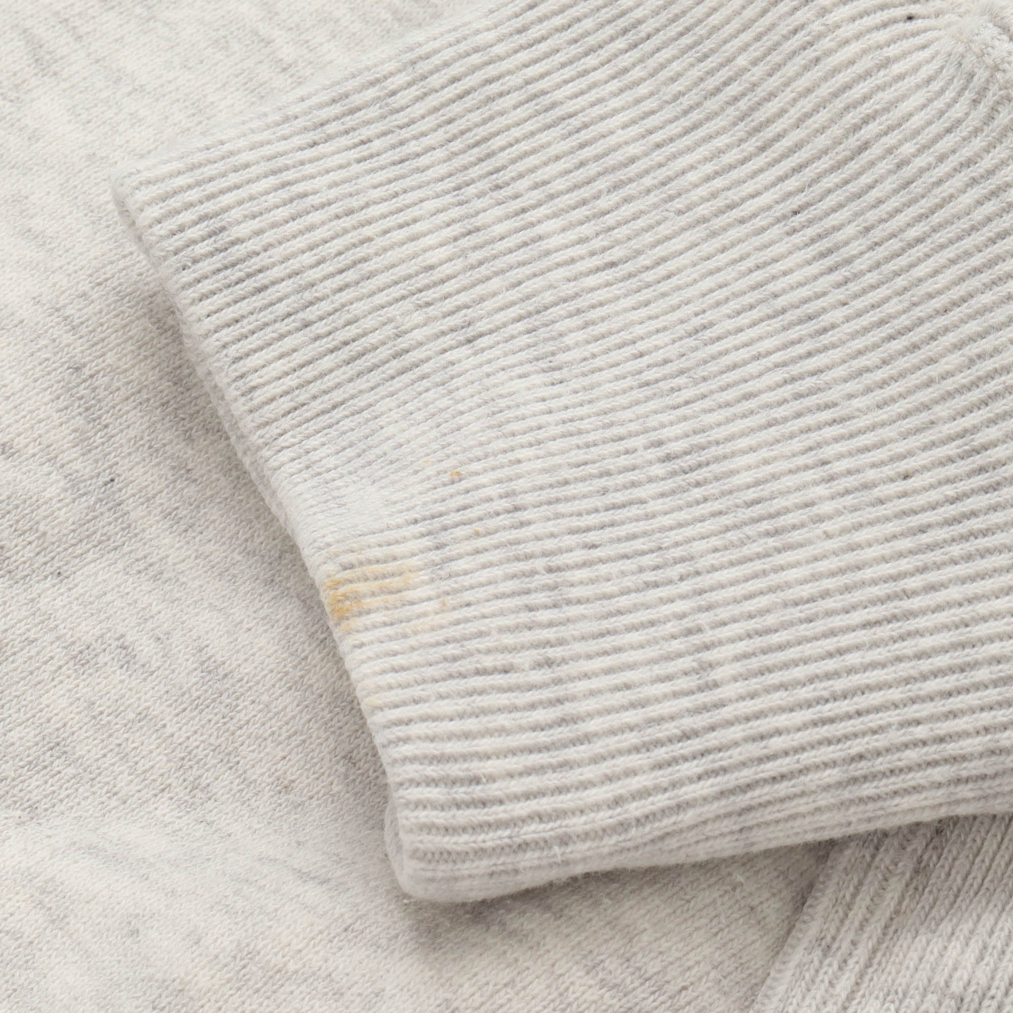 Loopwheel Hooded Sweatshirt