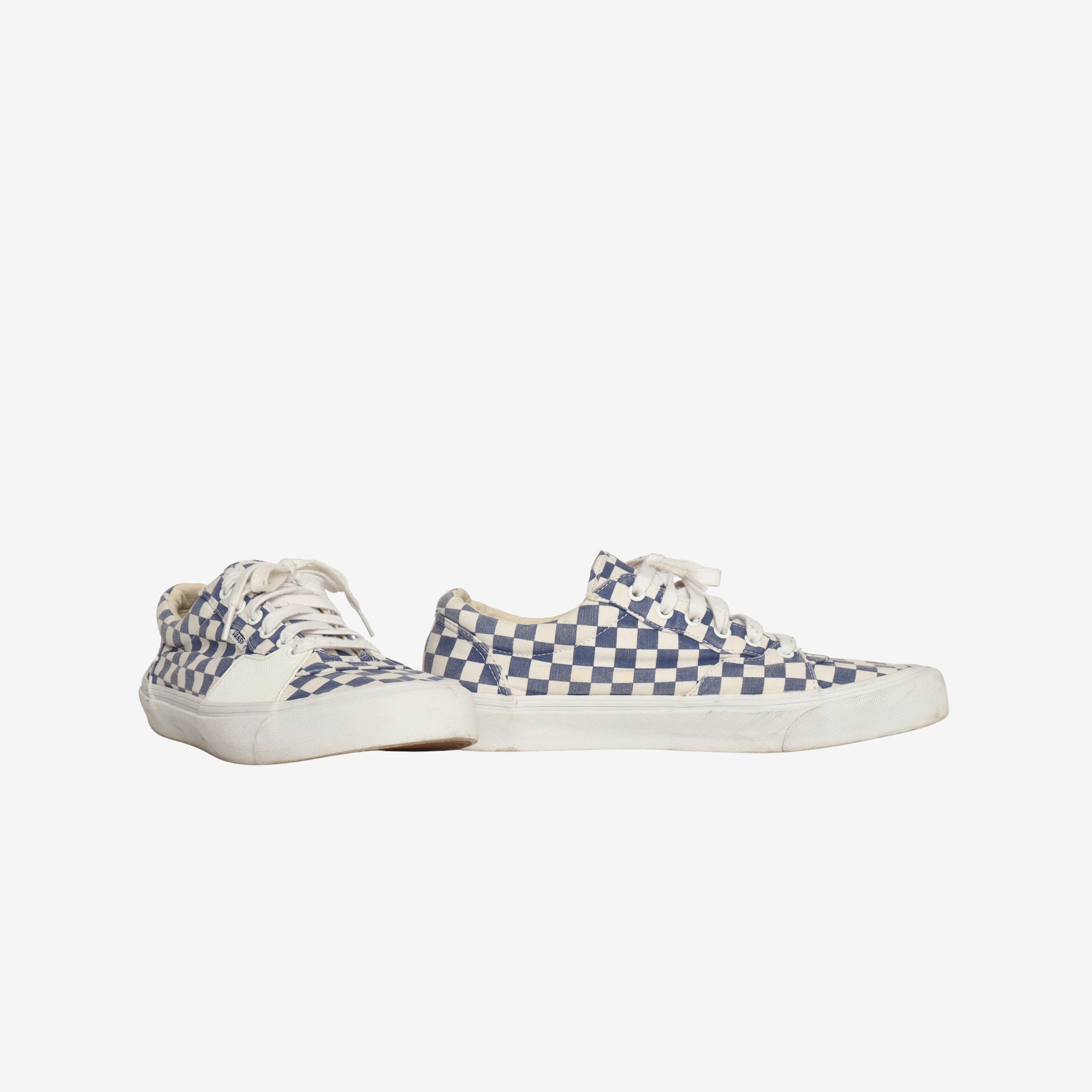 205 Checkerboard Sneakers