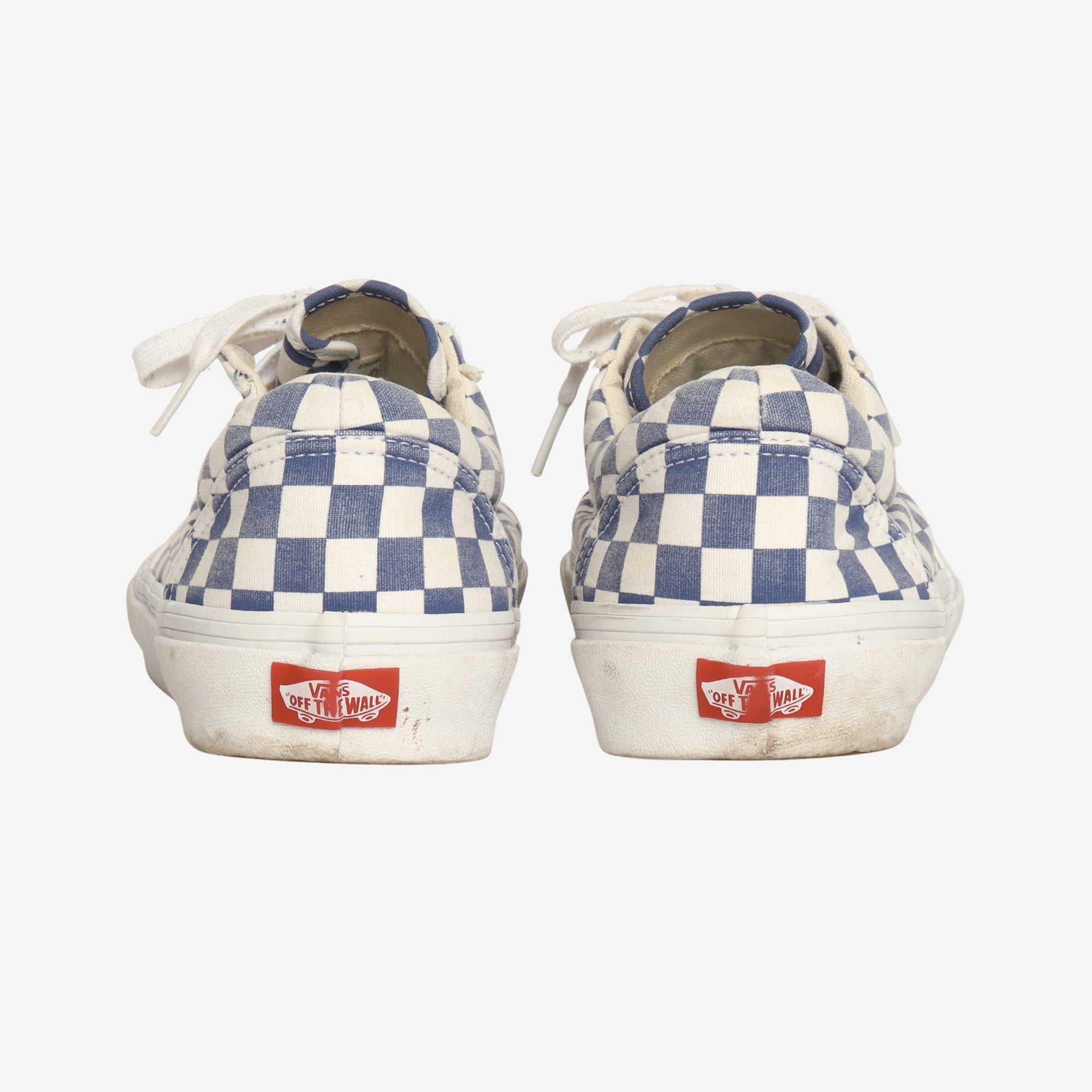 205 Checkerboard Sneakers