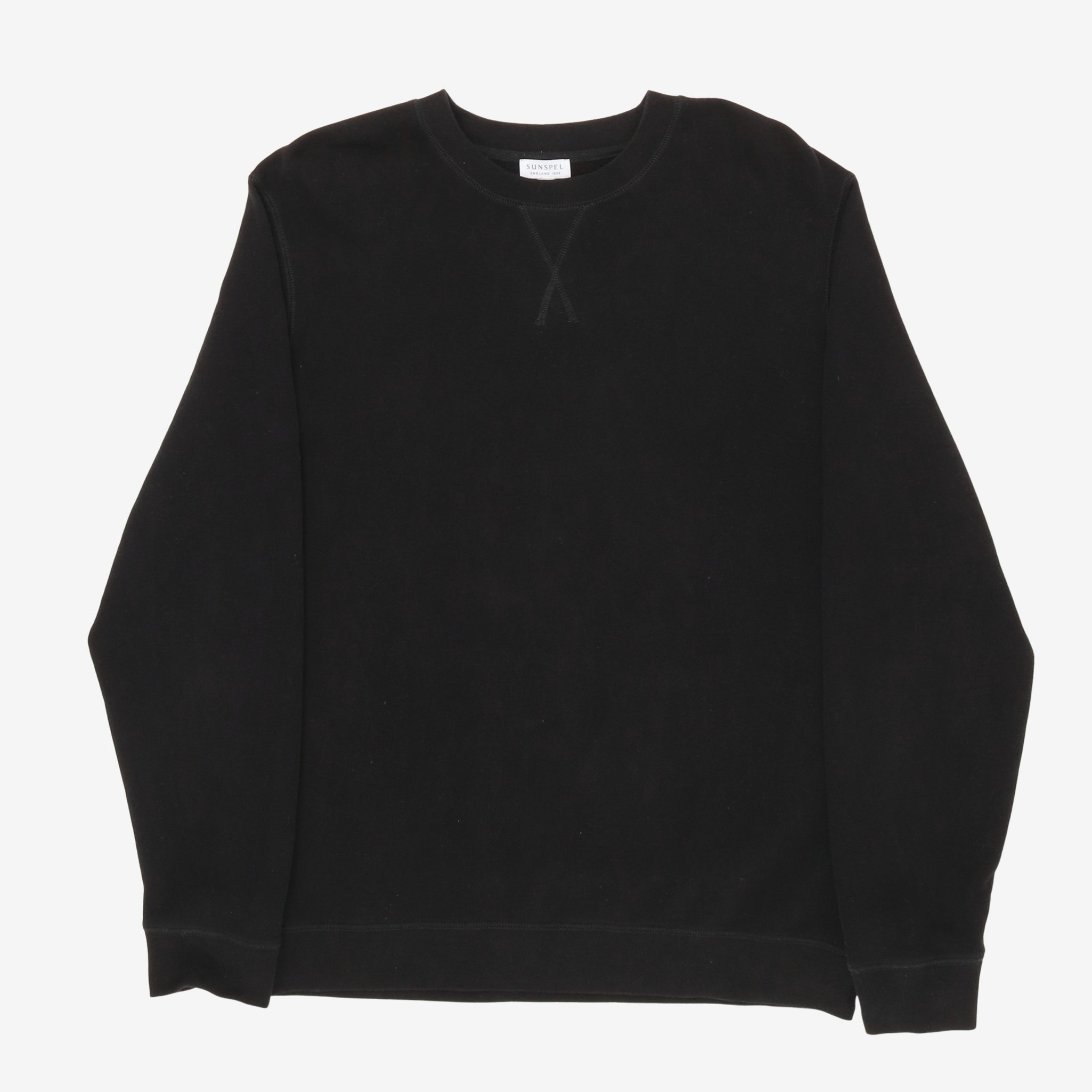 Loopback Crewneck Sweatshirt