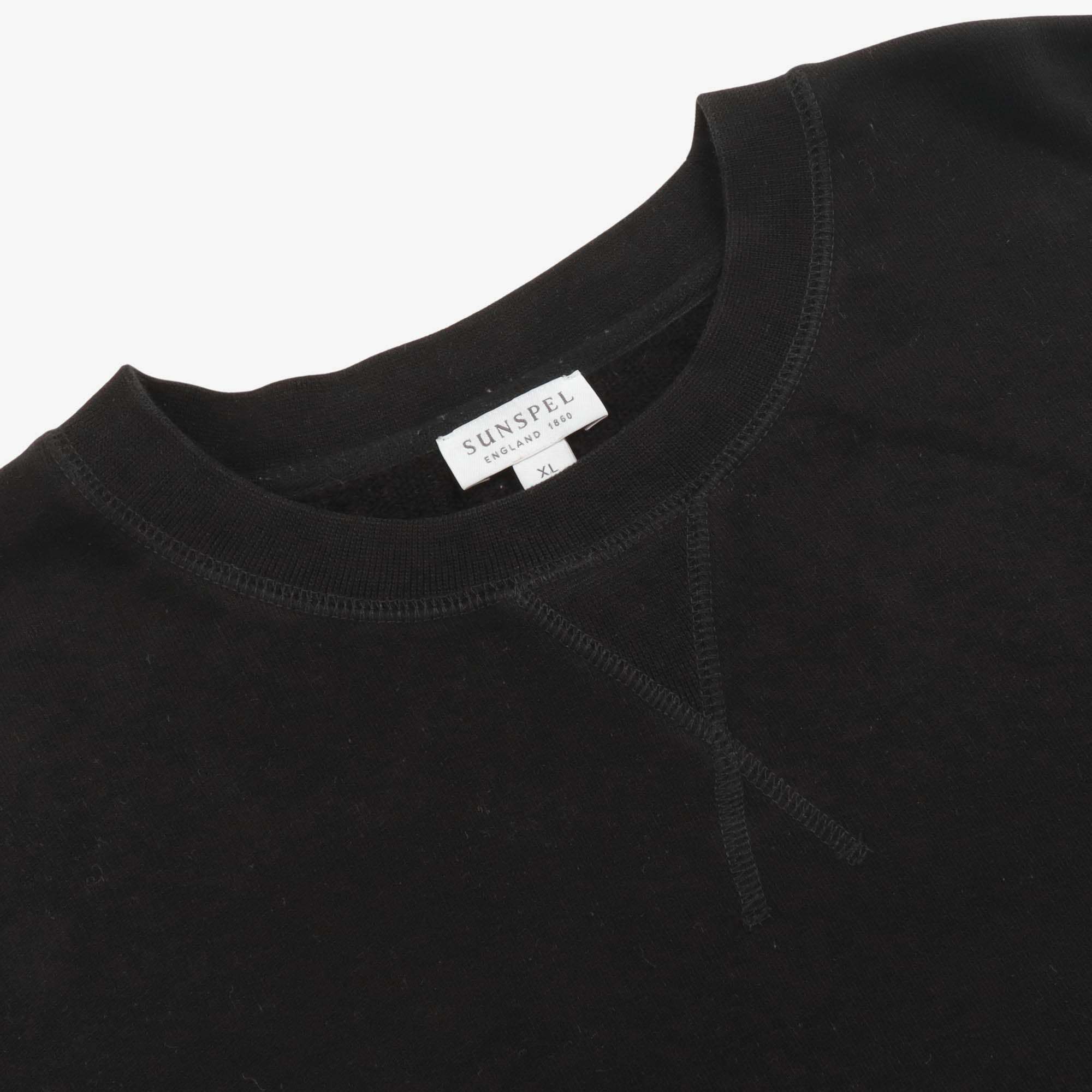 Loopback Crewneck Sweatshirt