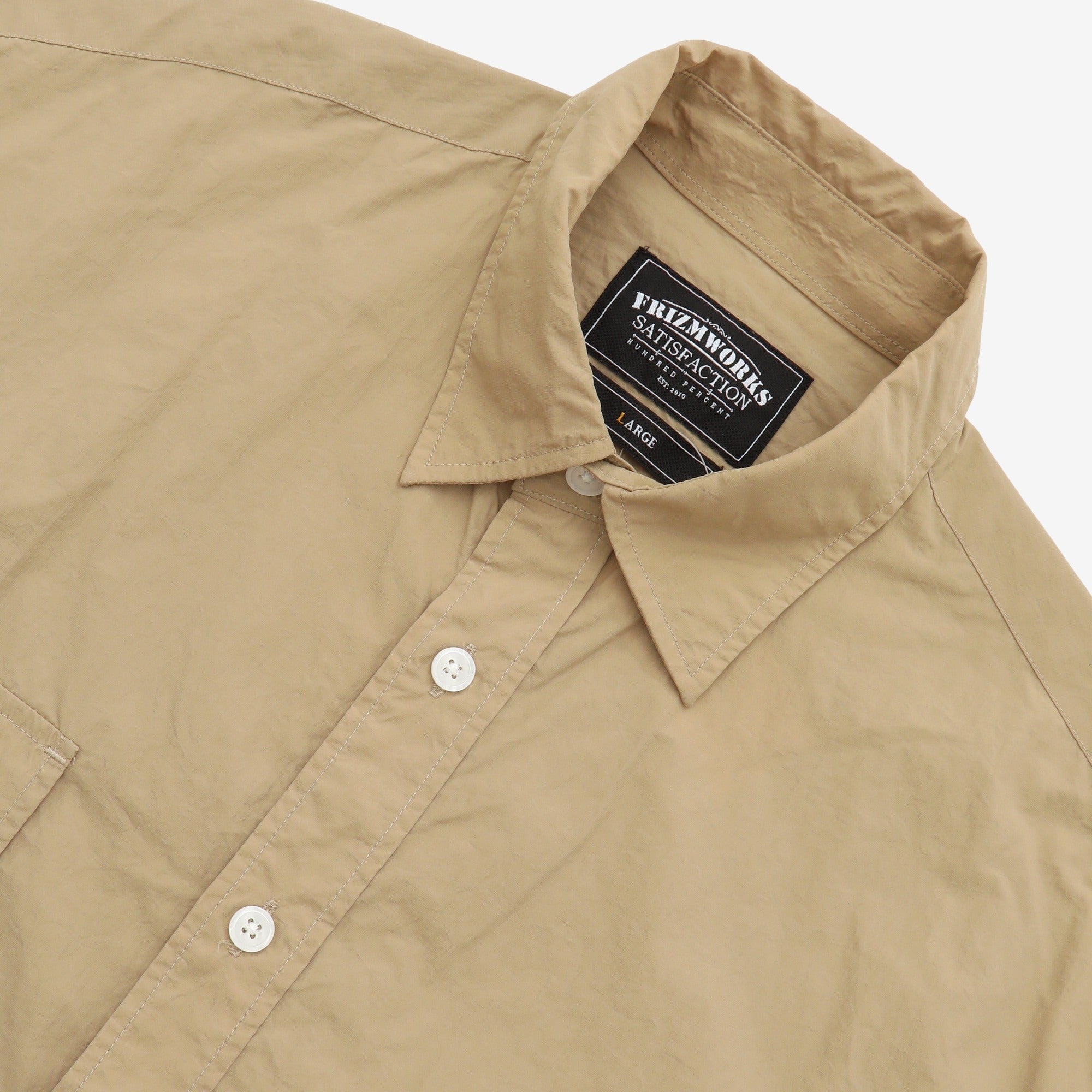 Nylon 3 Pocket Shirt