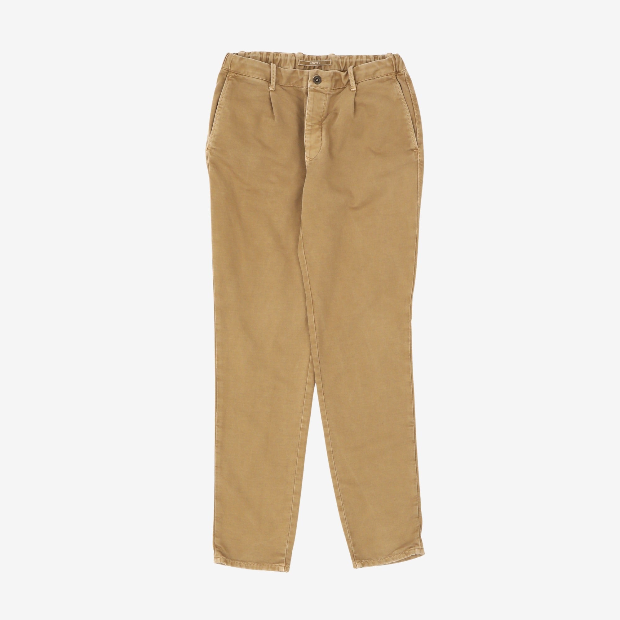Cotton Blend Chinos