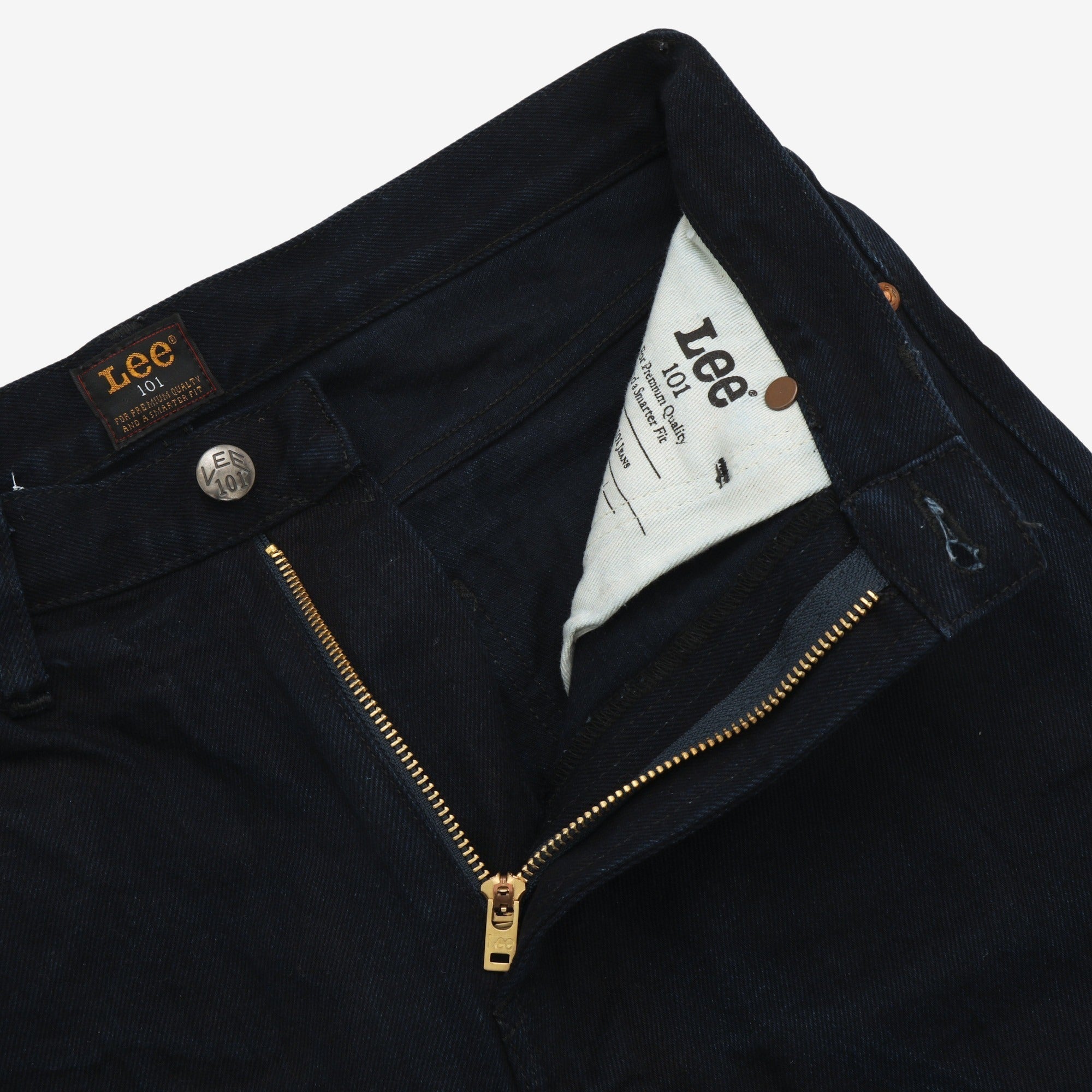 101 Selvedge Denim