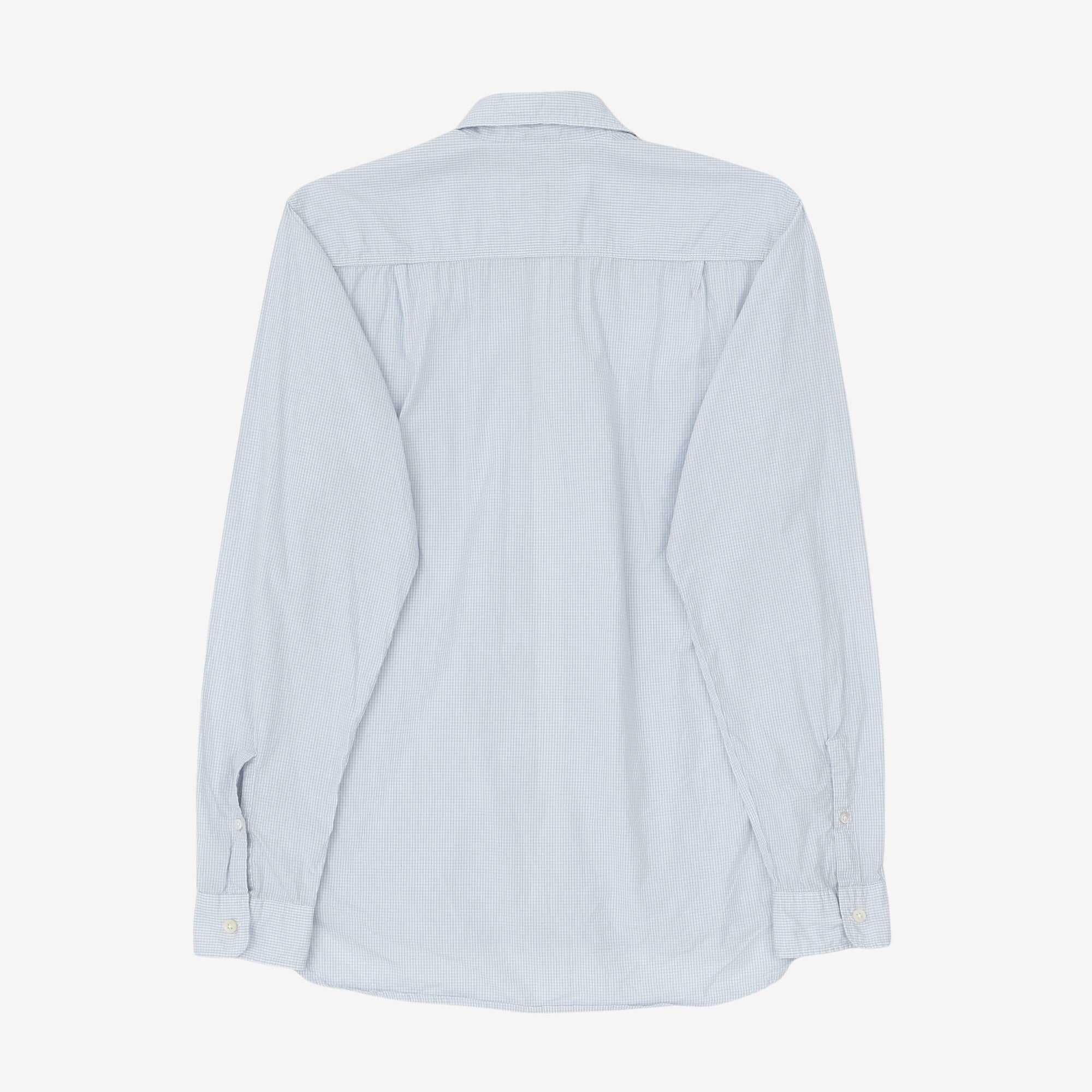 Check Shirt