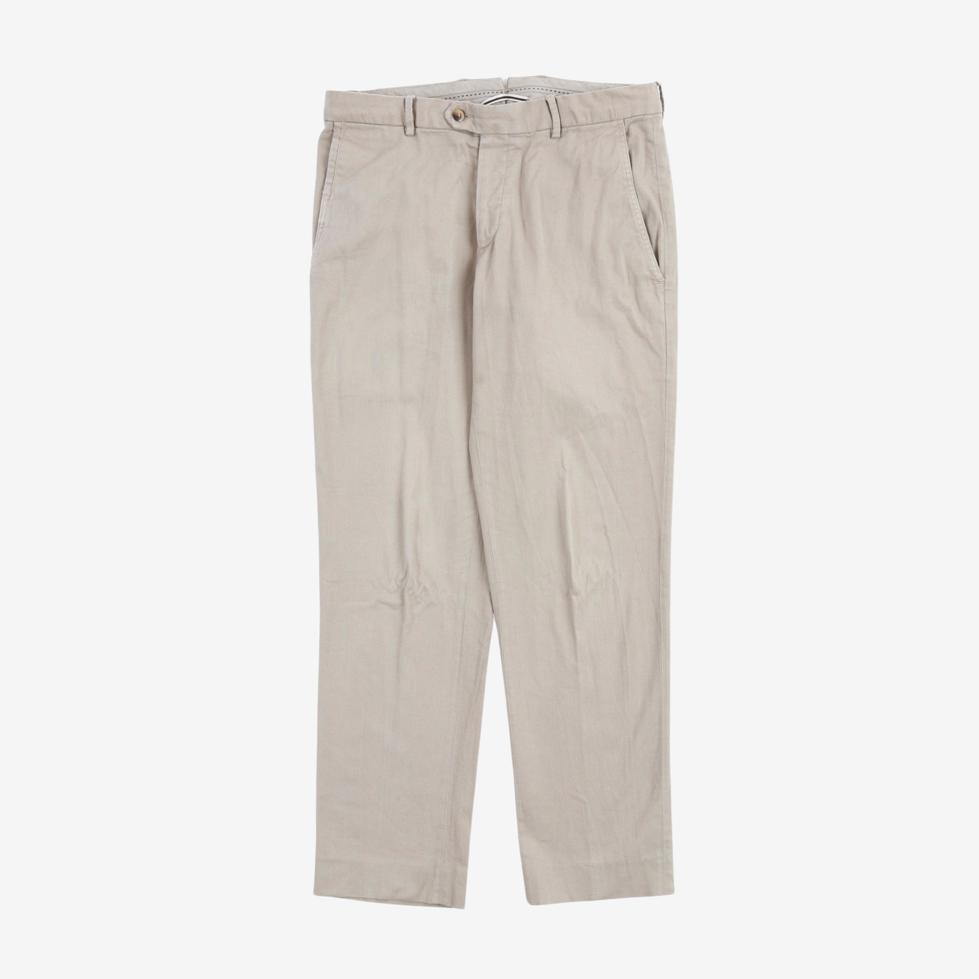 Slim-fit Chinos