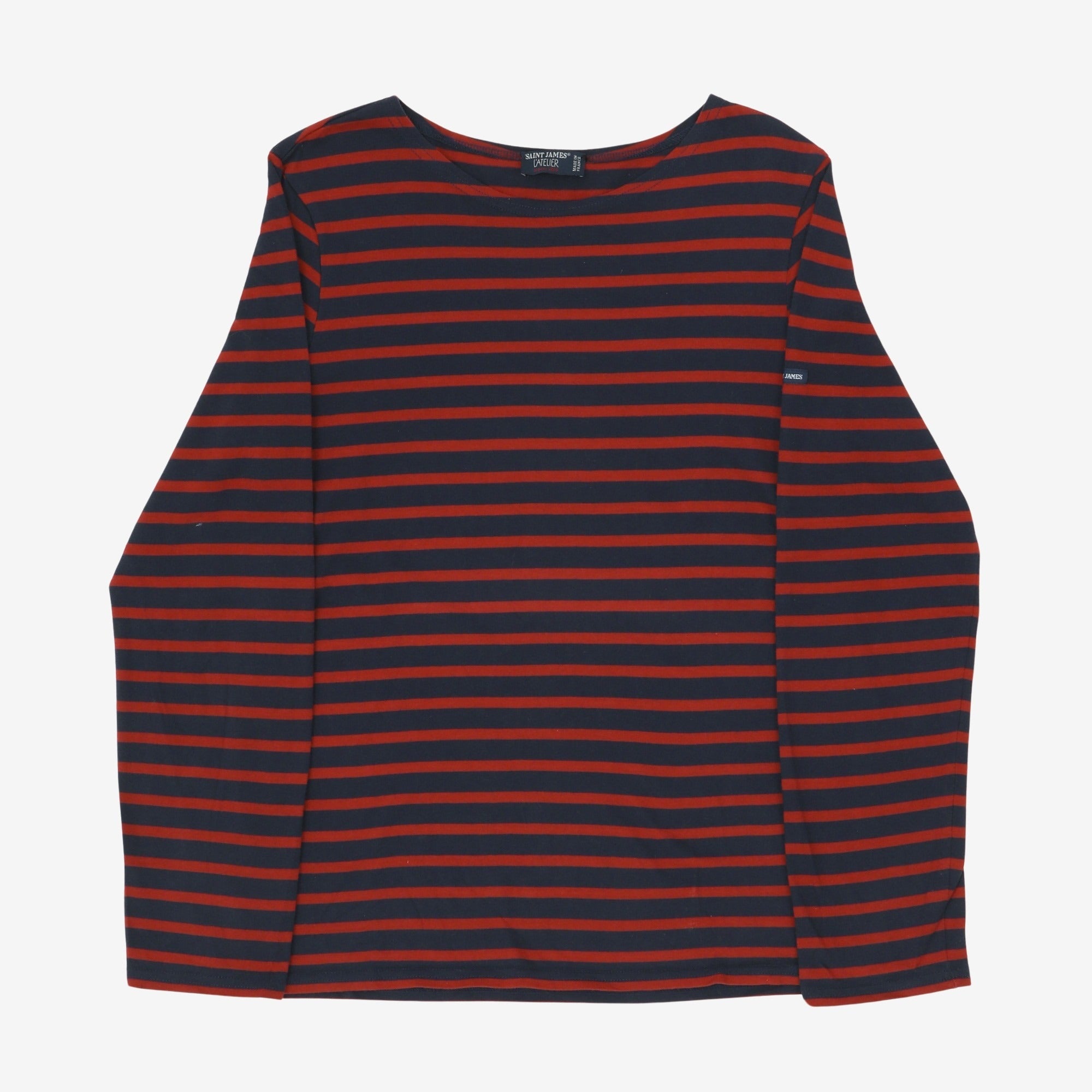 LS Striped T-Shirt