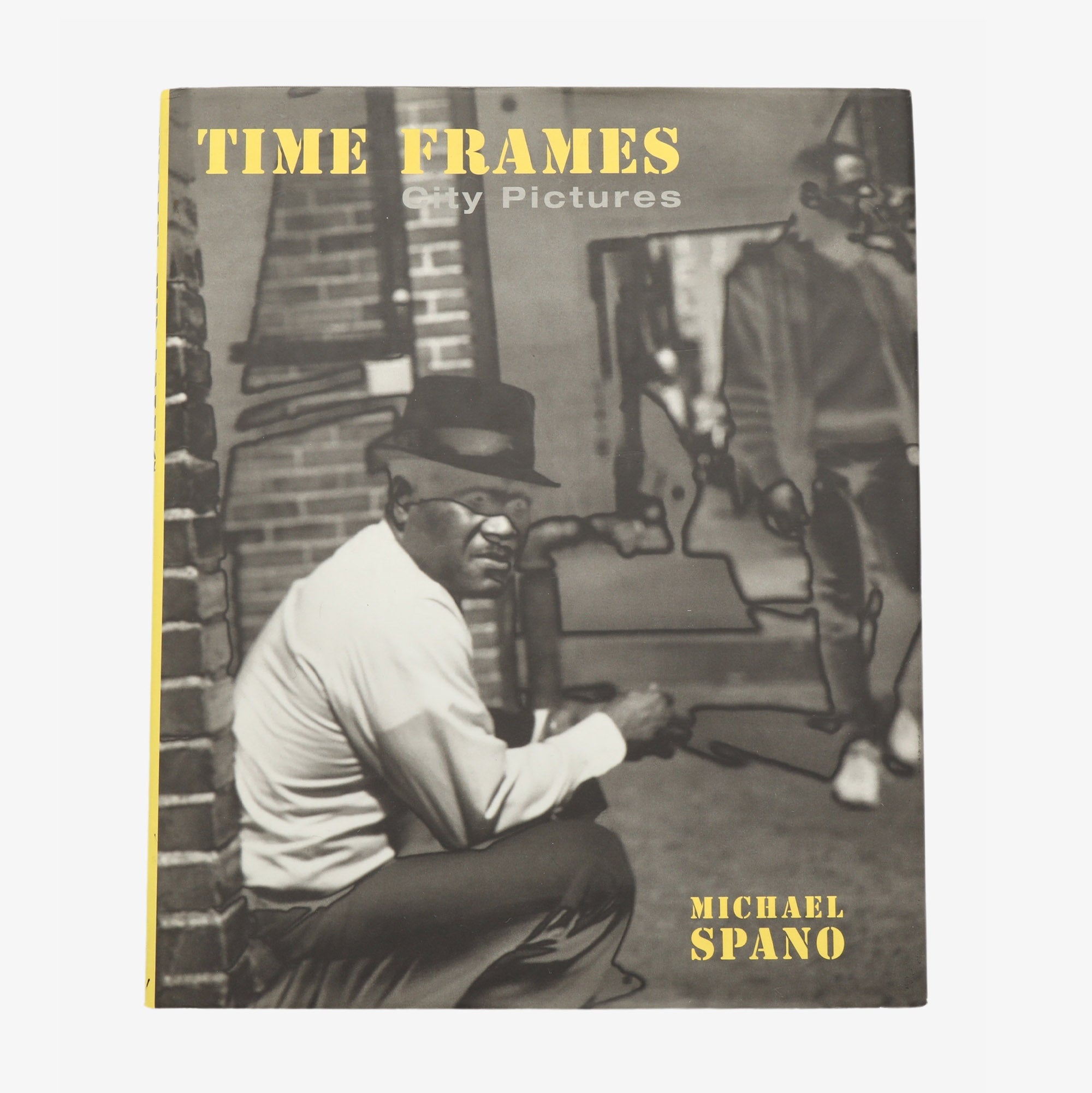 Time Frames City Pictures Book