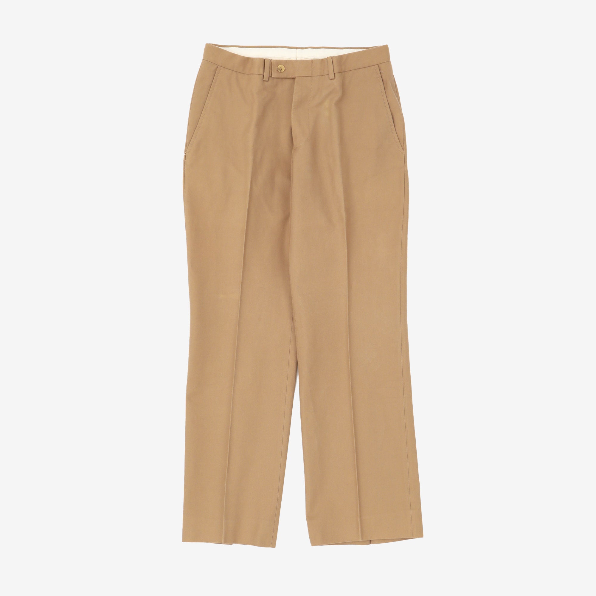 Pleated Trousers