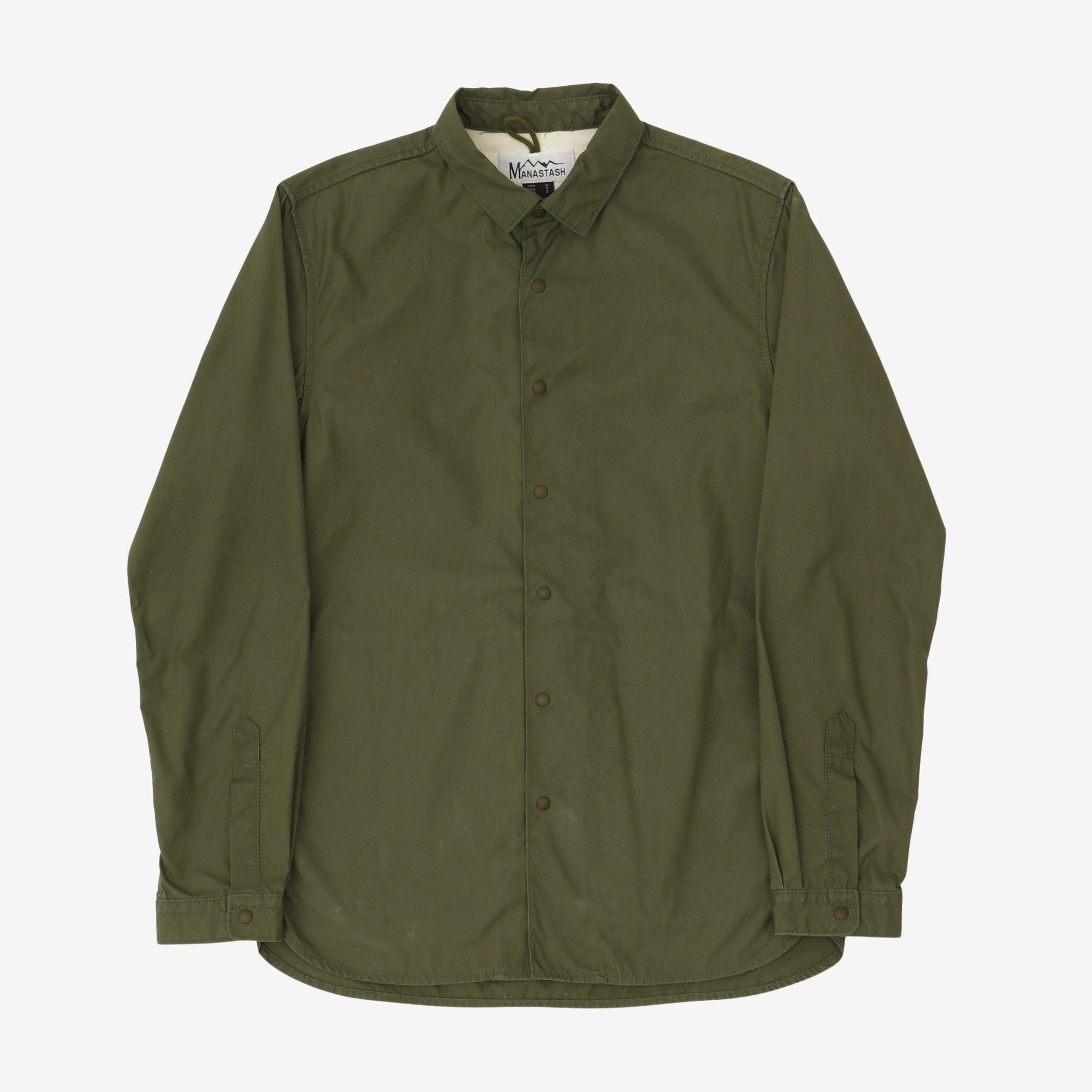 OD Shirt Jacket