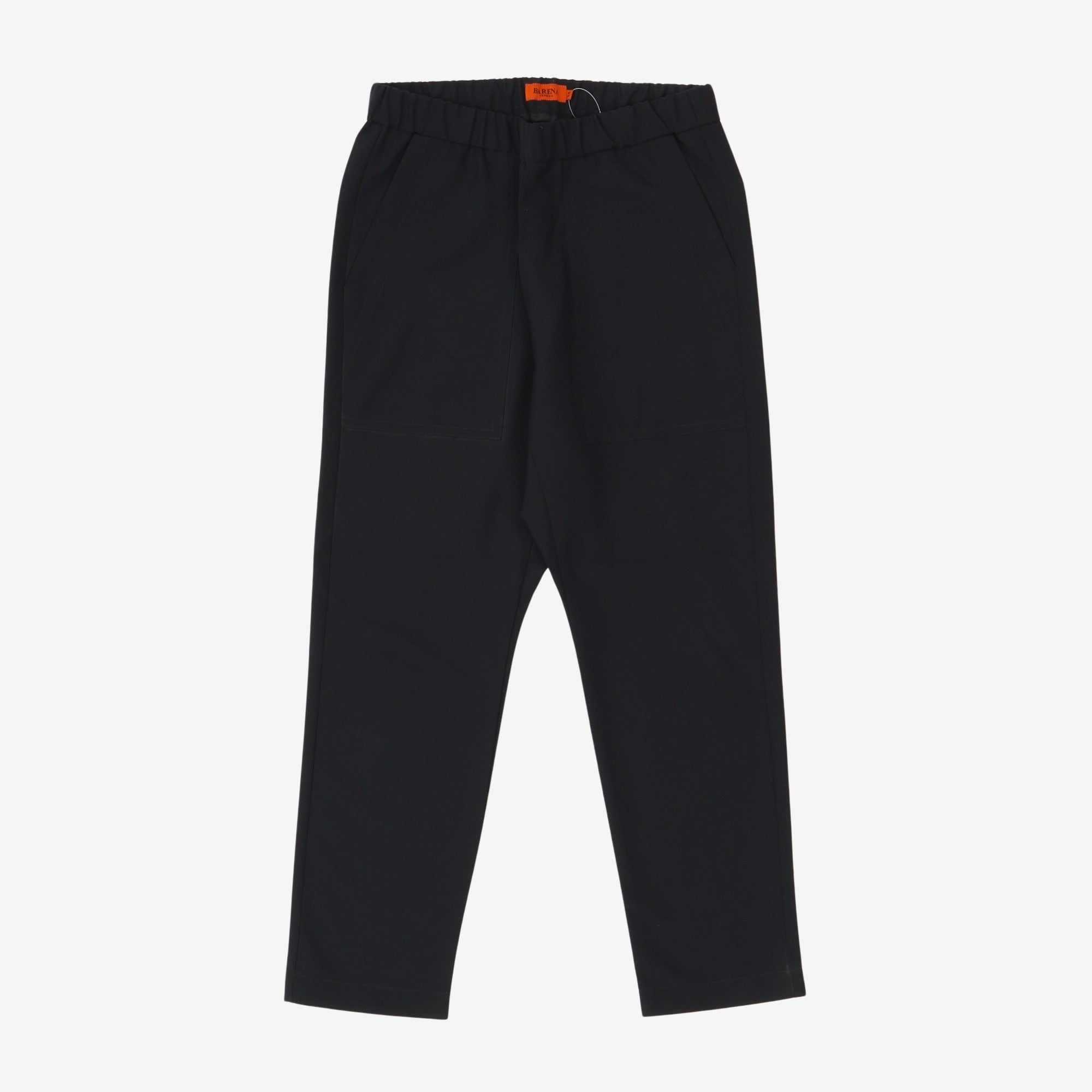 Drawstring Trousers