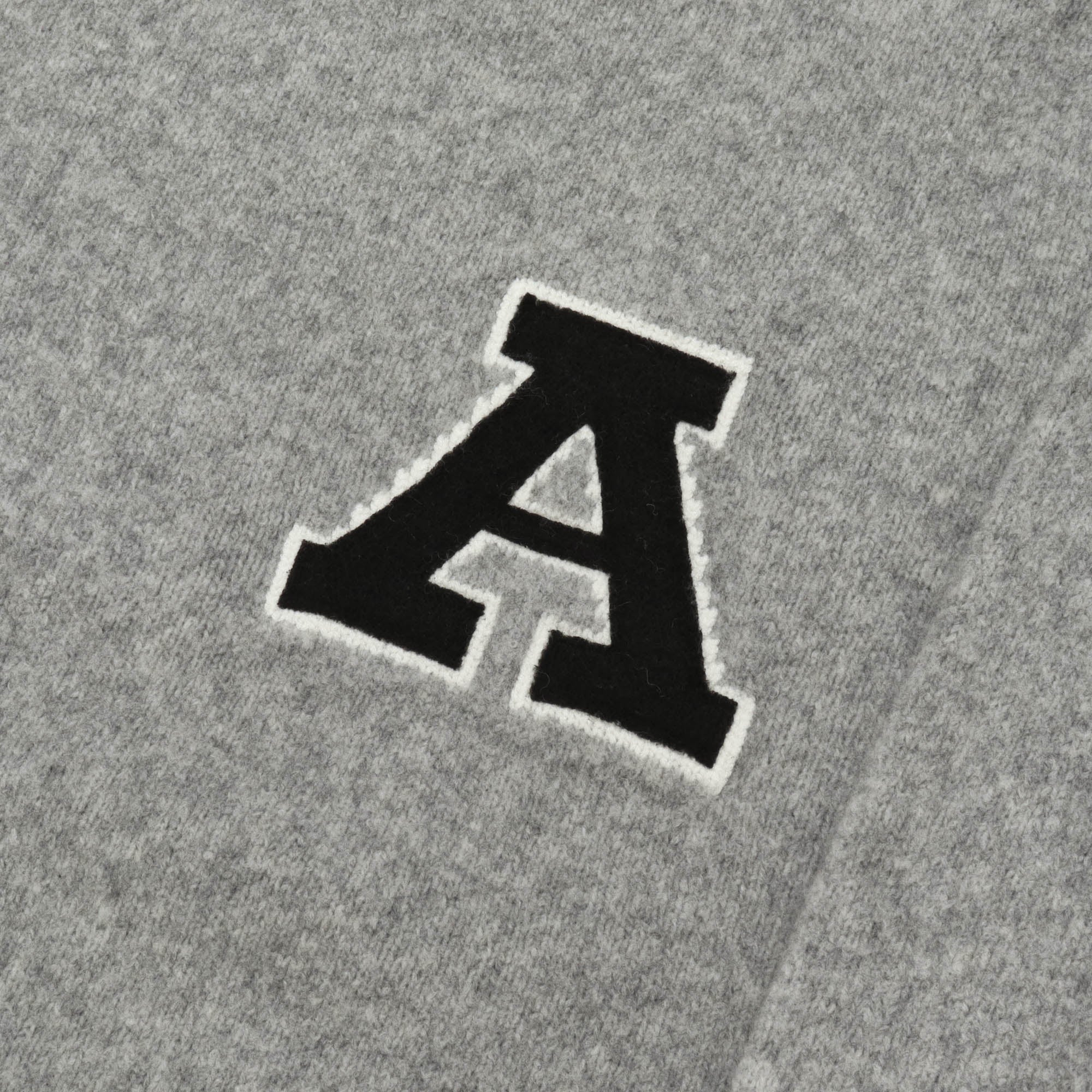 A Logo Sweater