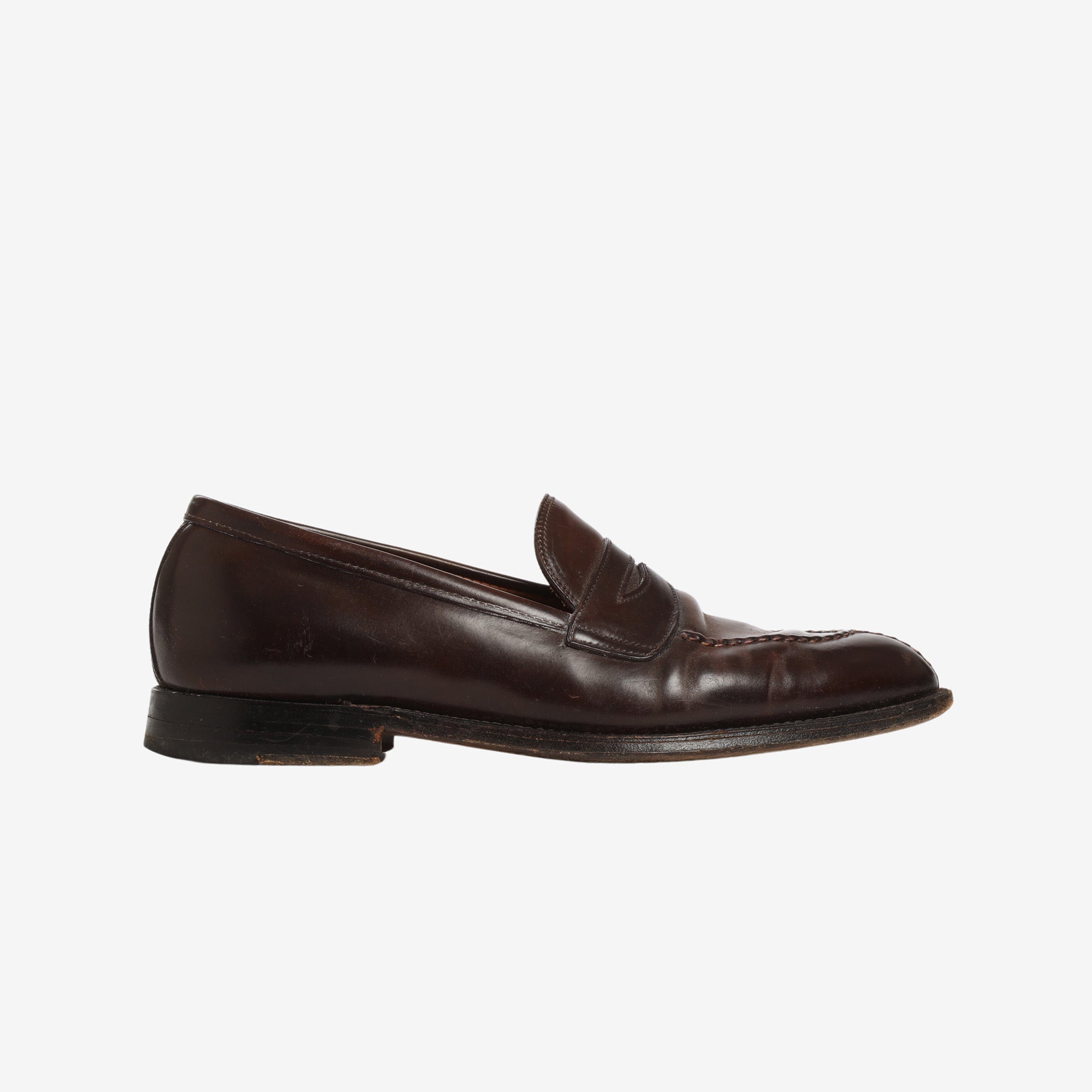1048 Cordovan Penny Loafers