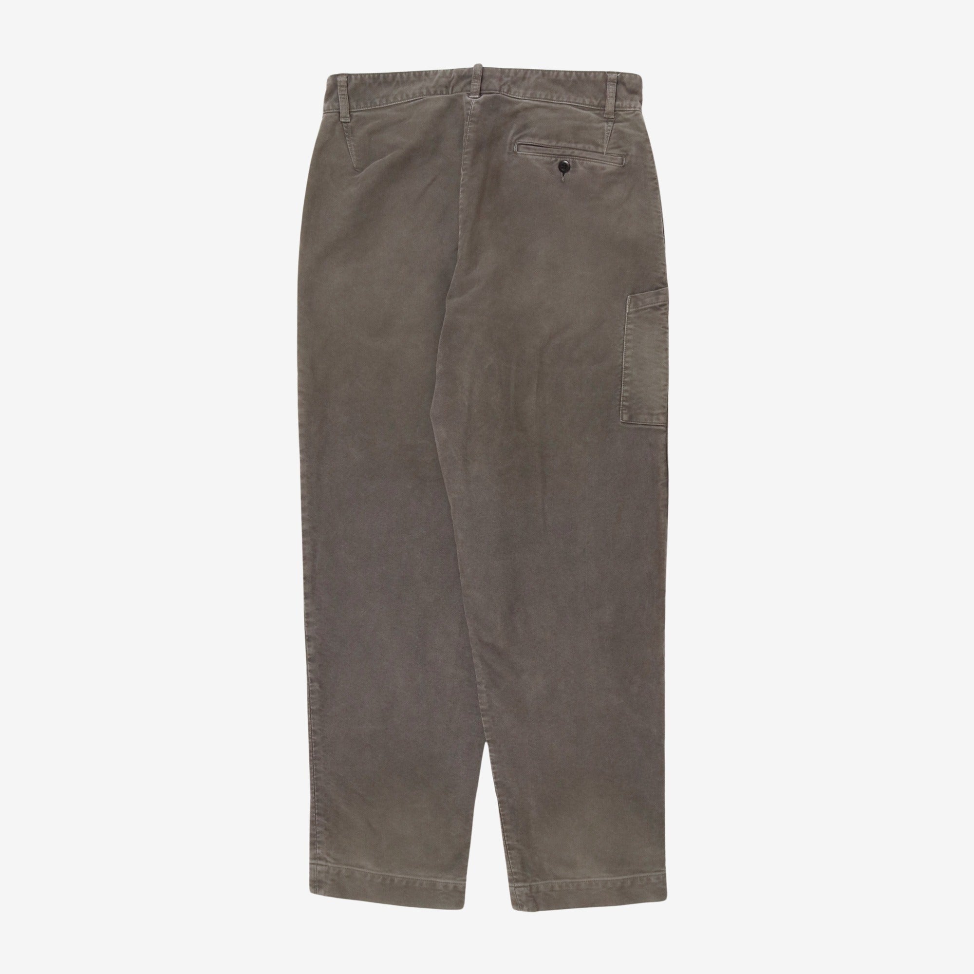 Blue Label Washed Chinos