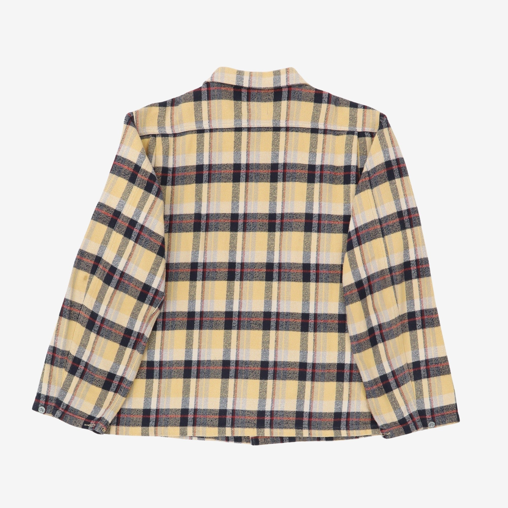 Lybro Flannel Shirt Jacket
