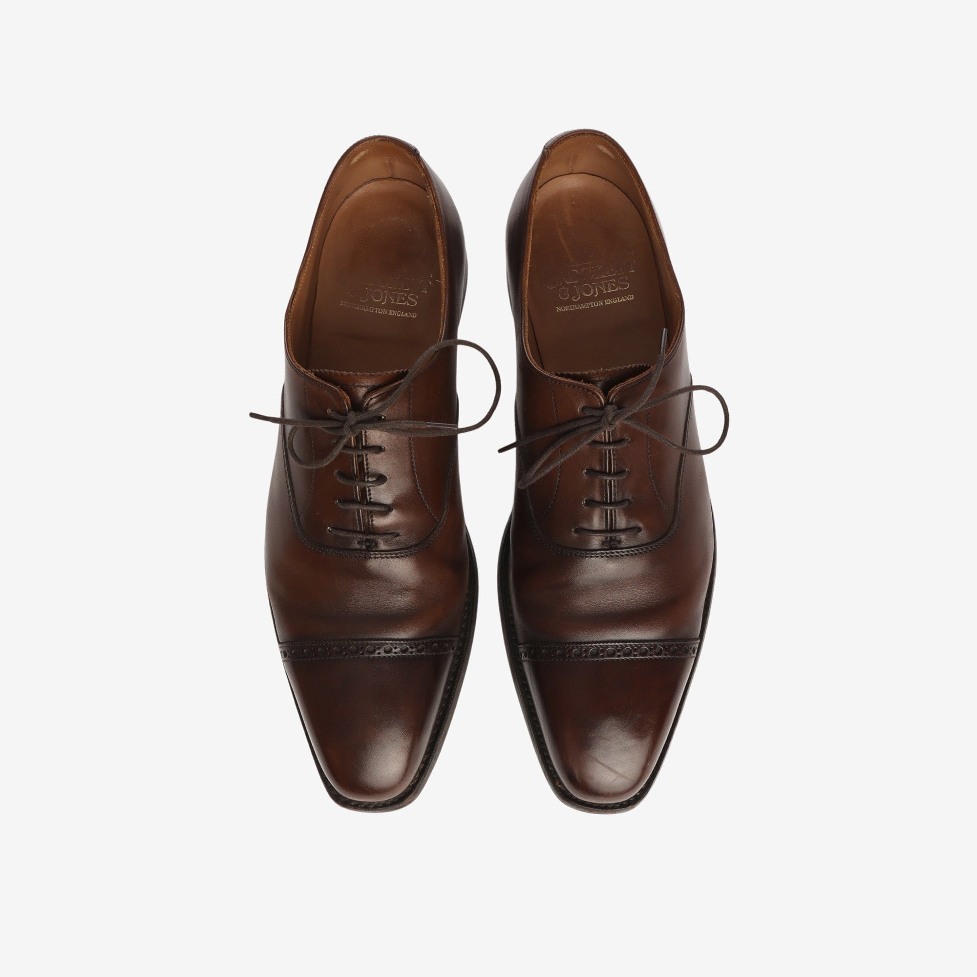 Arden Oxford Shoes