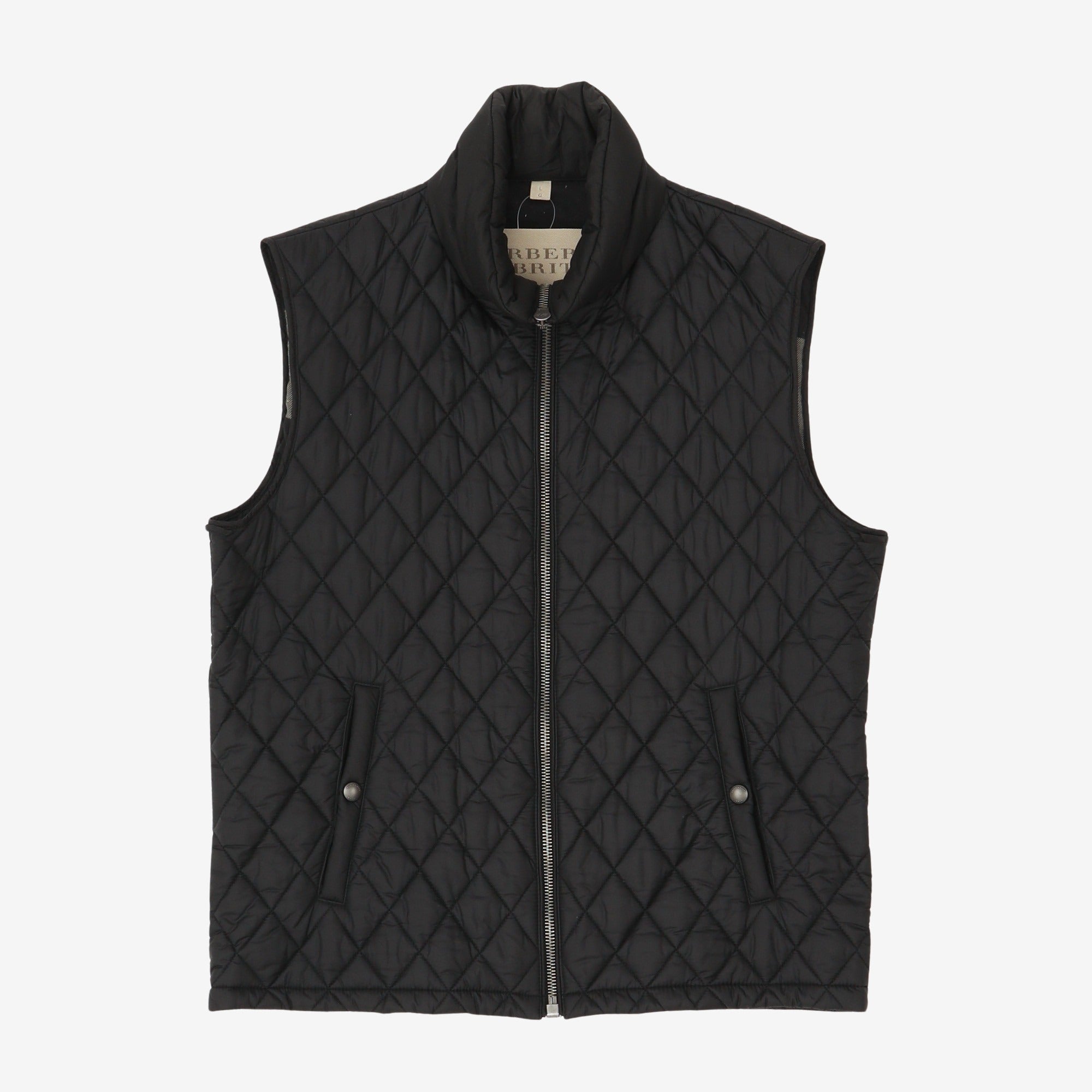 Brit Wool Coat + Detachable Liner vest