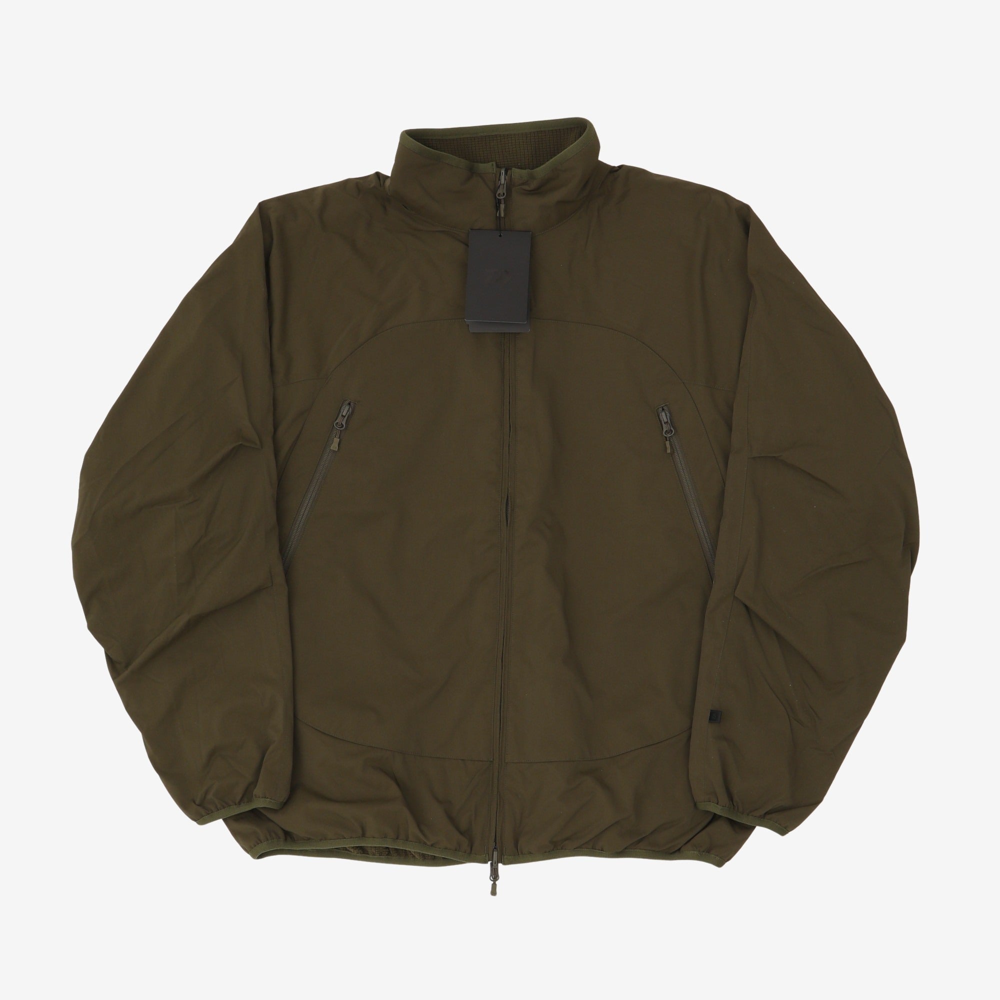 Reversible Tech Stand Jacket