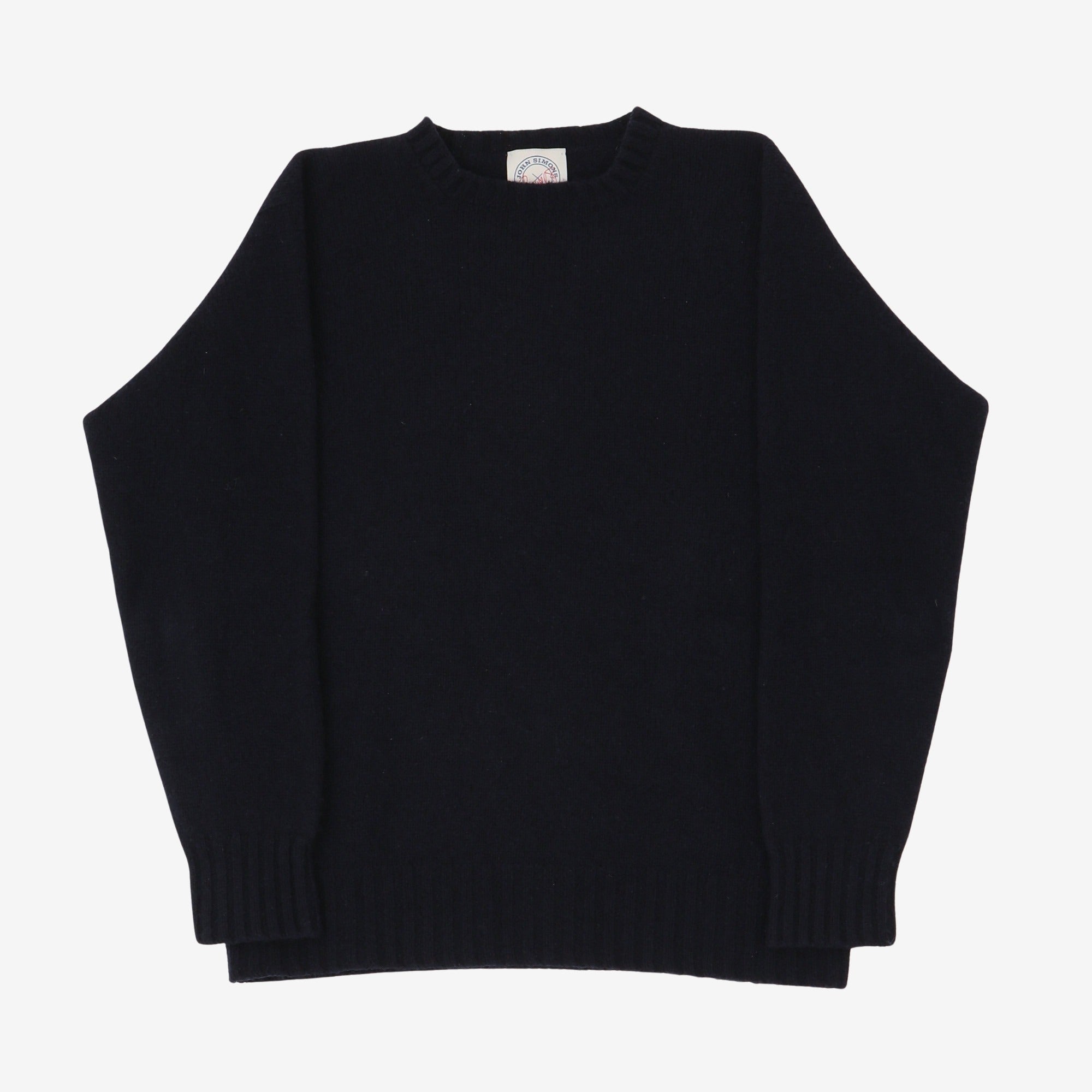 Paul Weller Wool Sweater