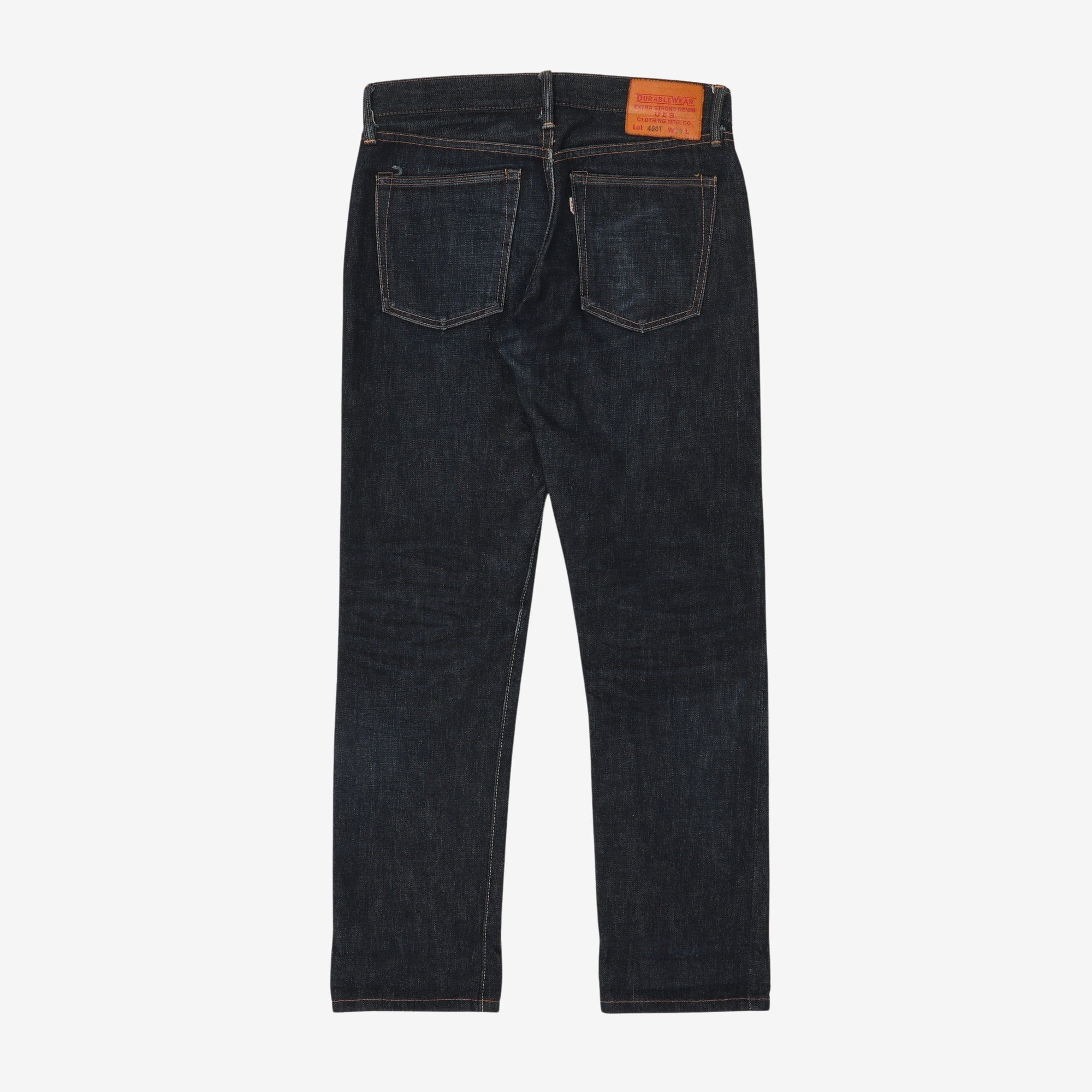 UES Lot 400T Selvedge Denim