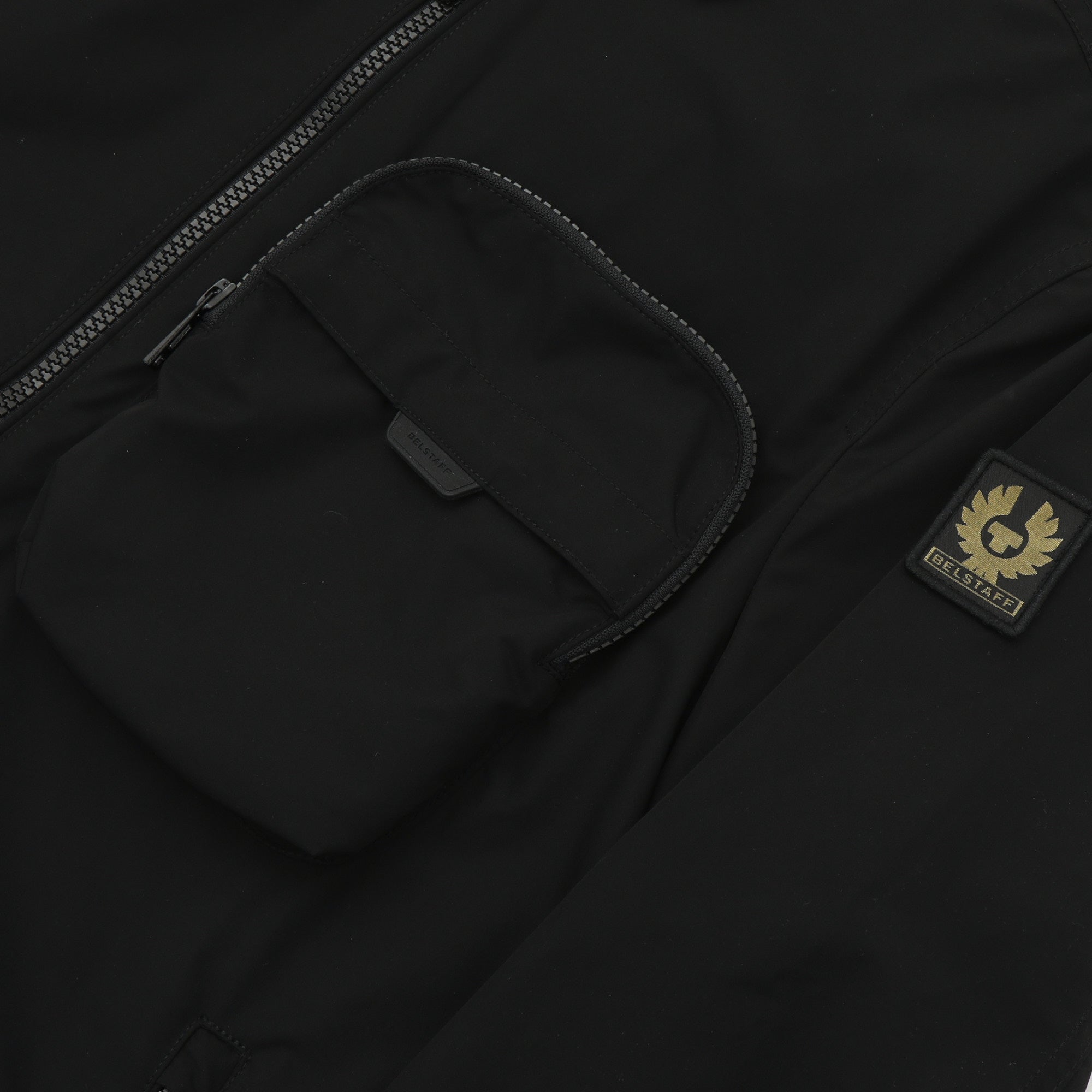 Zip Shell Jacket