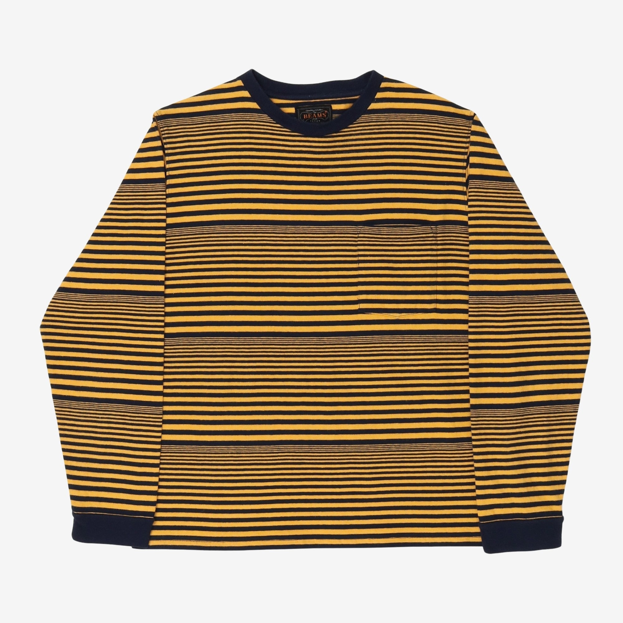 LS Striped T-Shirt