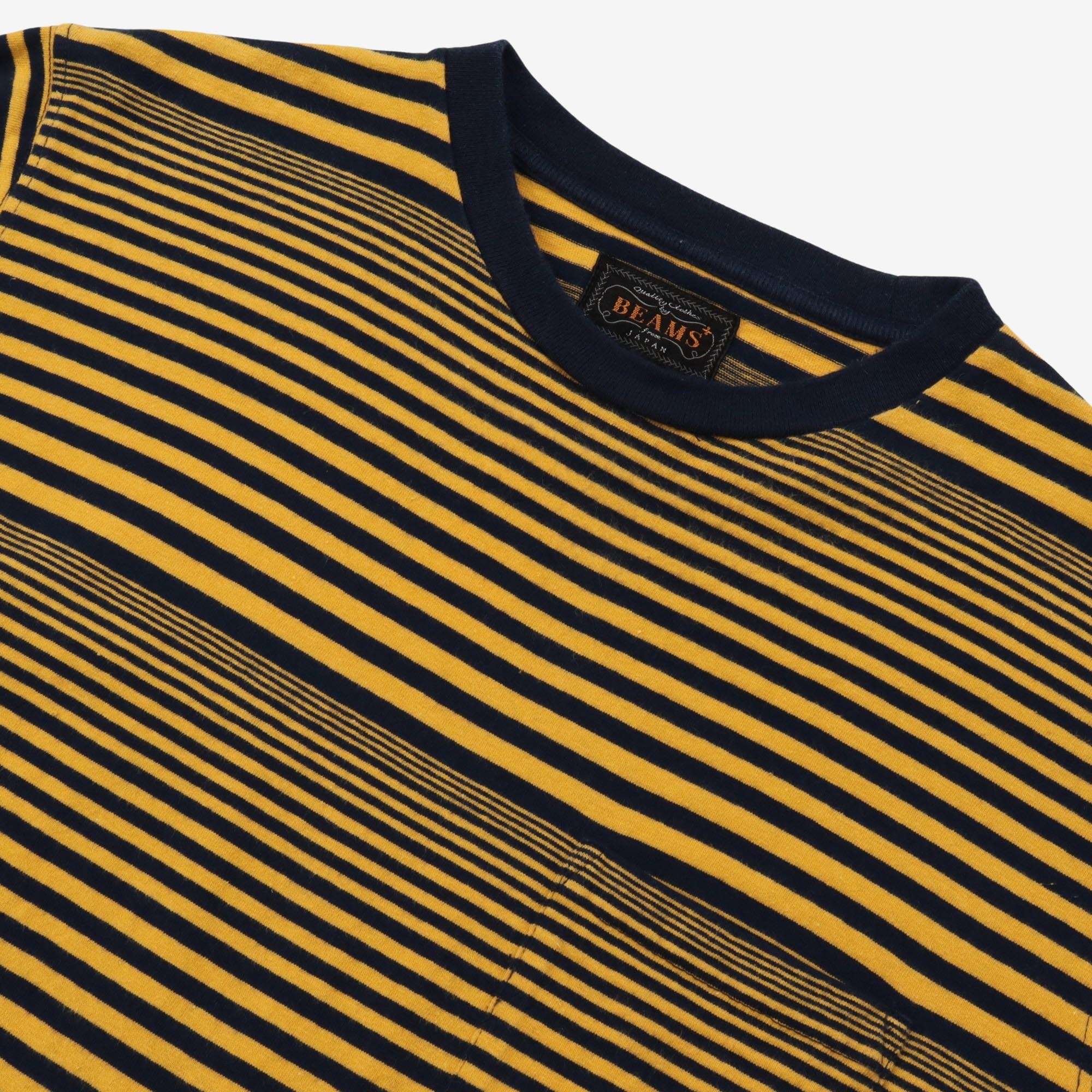 LS Striped T-Shirt