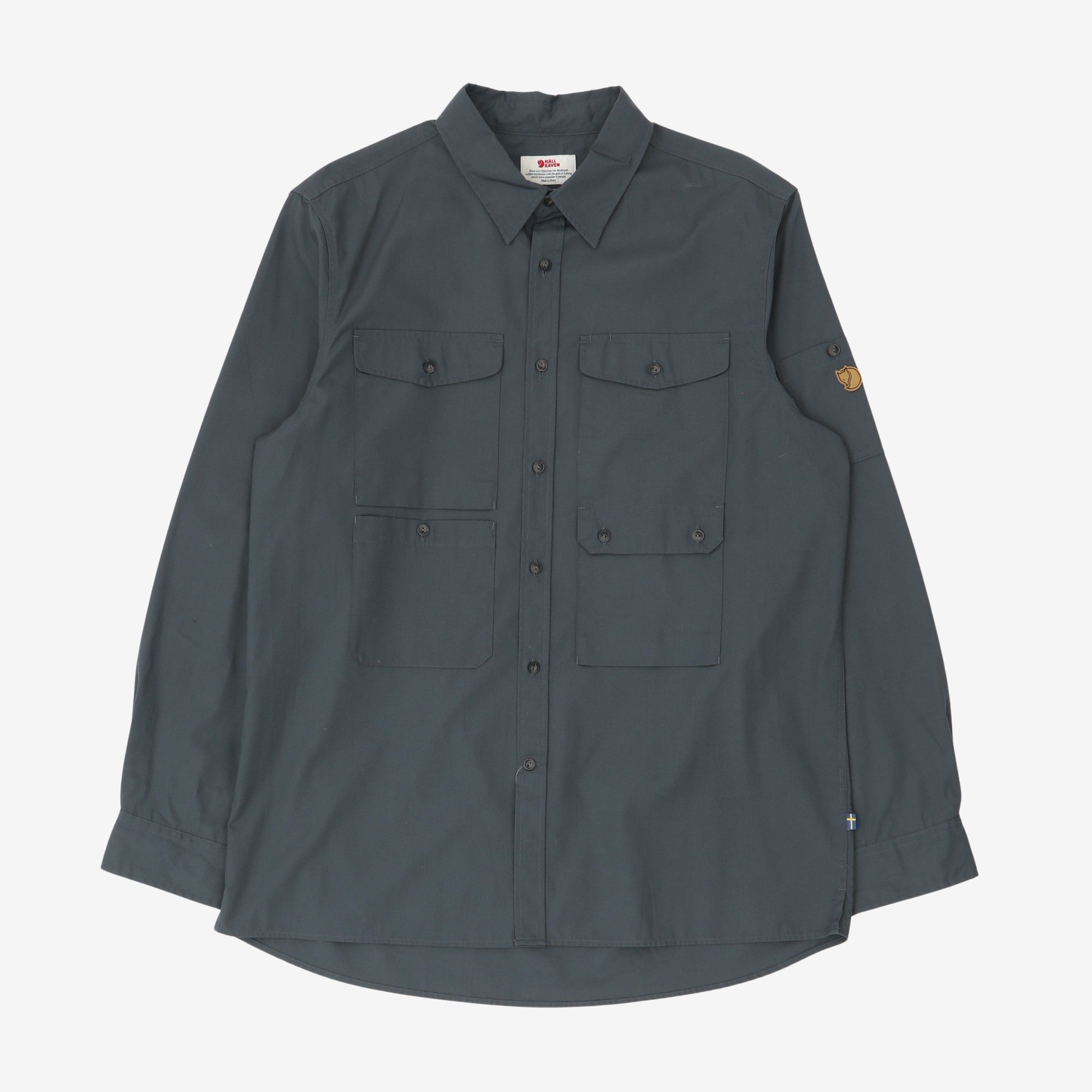 Ripstop Outdoor Shirt