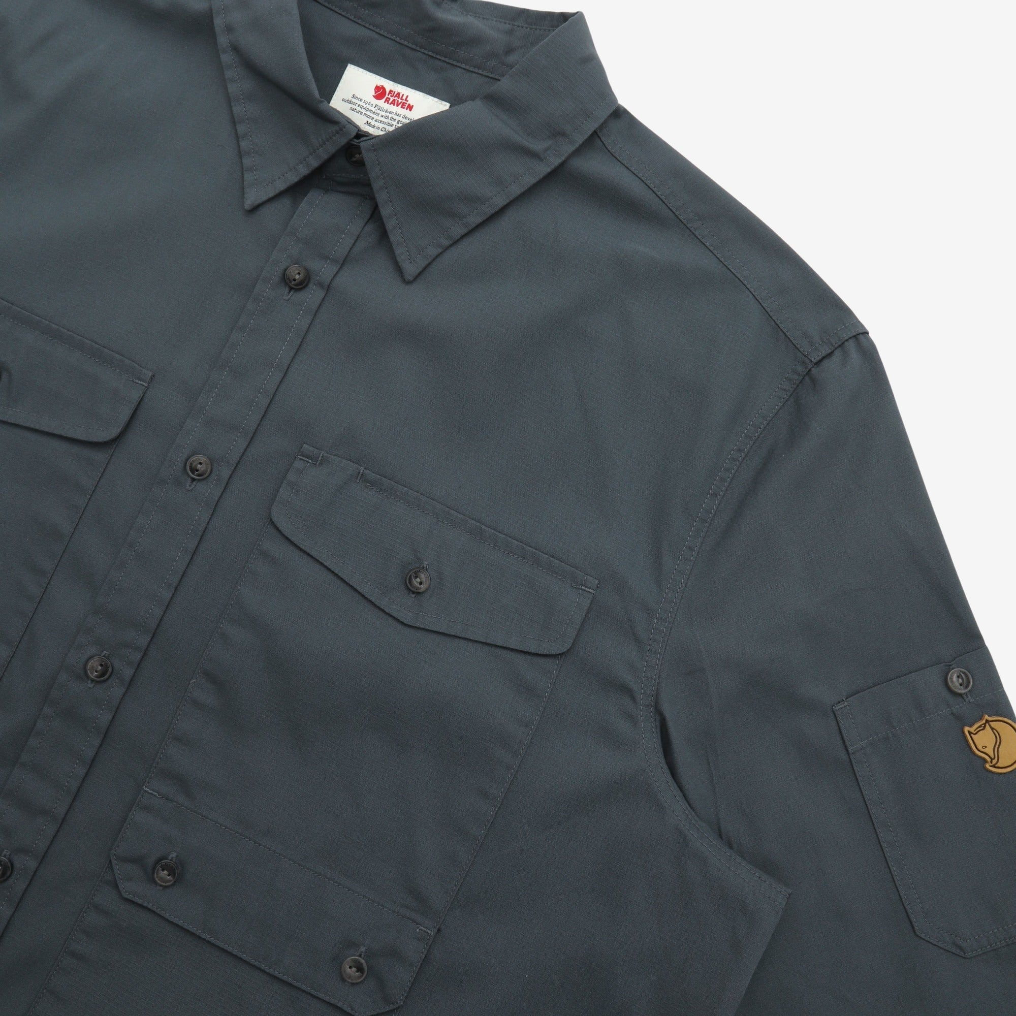 Ripstop Outdoor Shirt