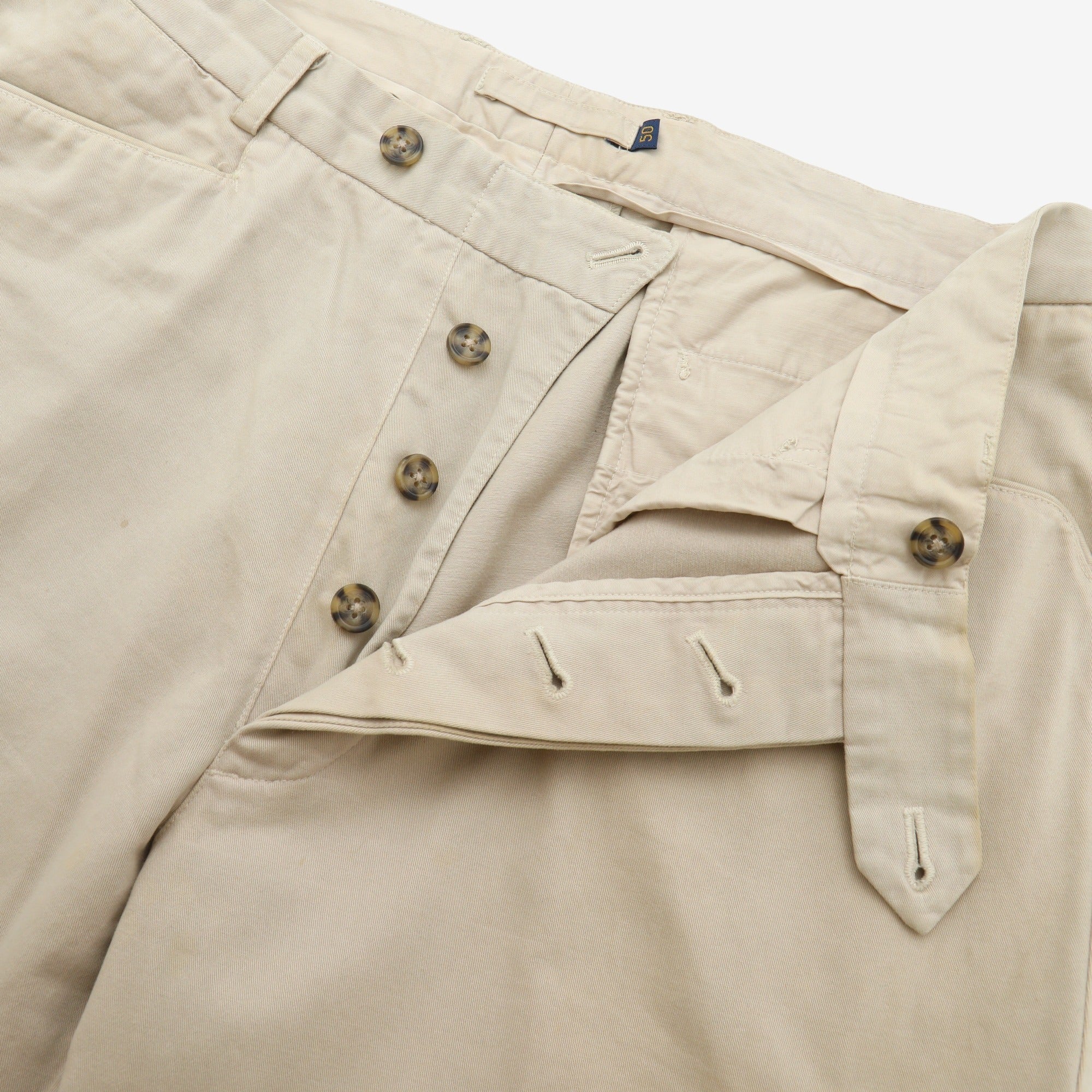 Chino Trousers (33W x 31L)