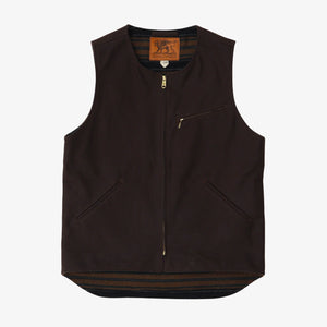 Lined Iconic Vest