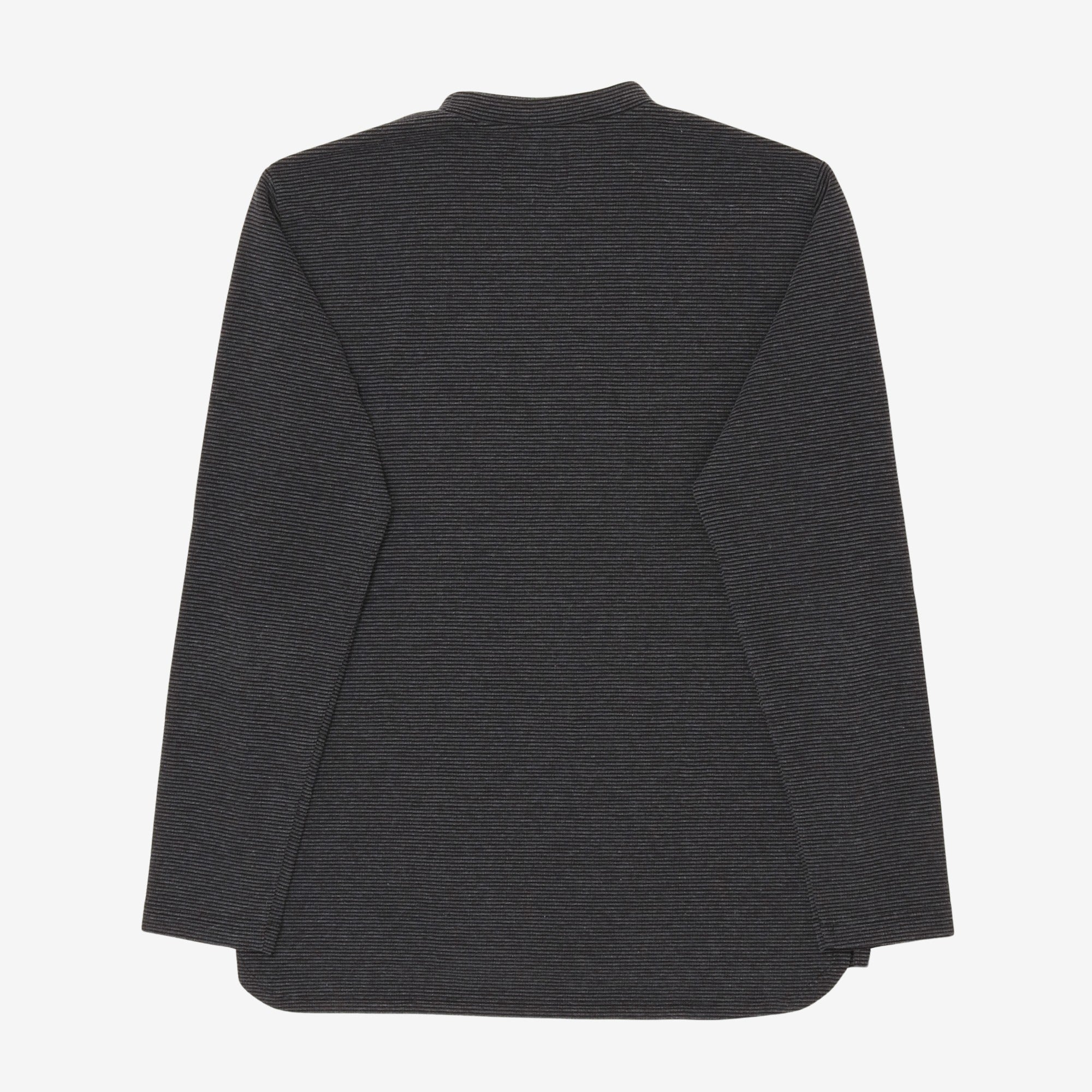 Mockneck LS Tee