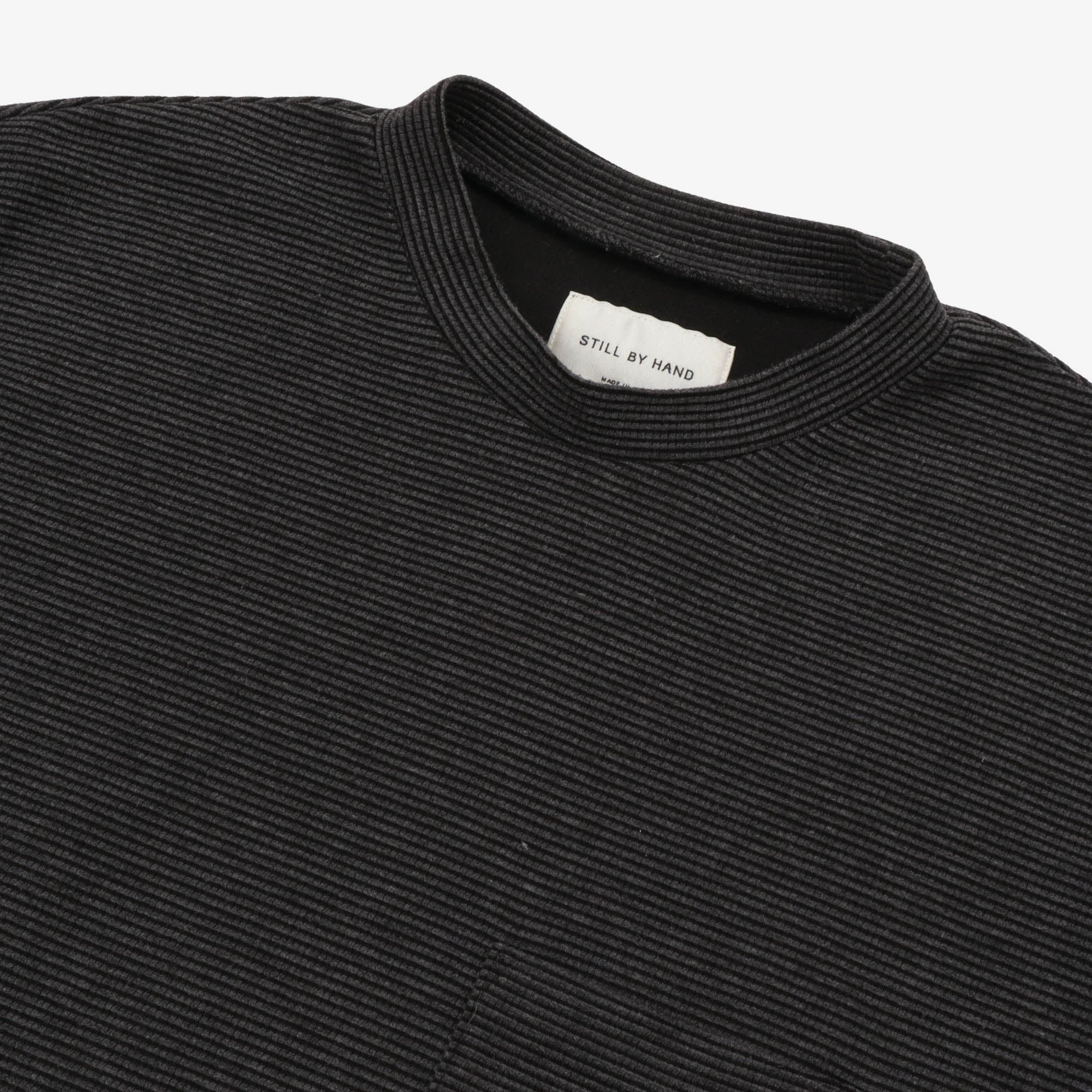 Mockneck LS Tee