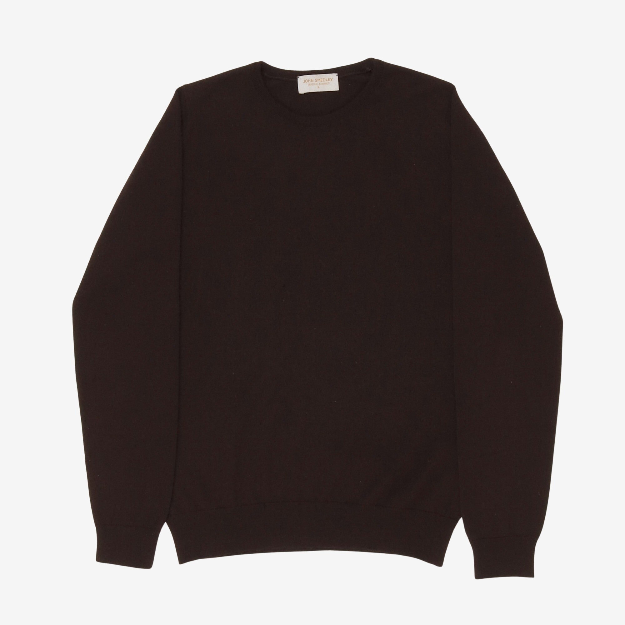 Cashmere Knitted Jumper