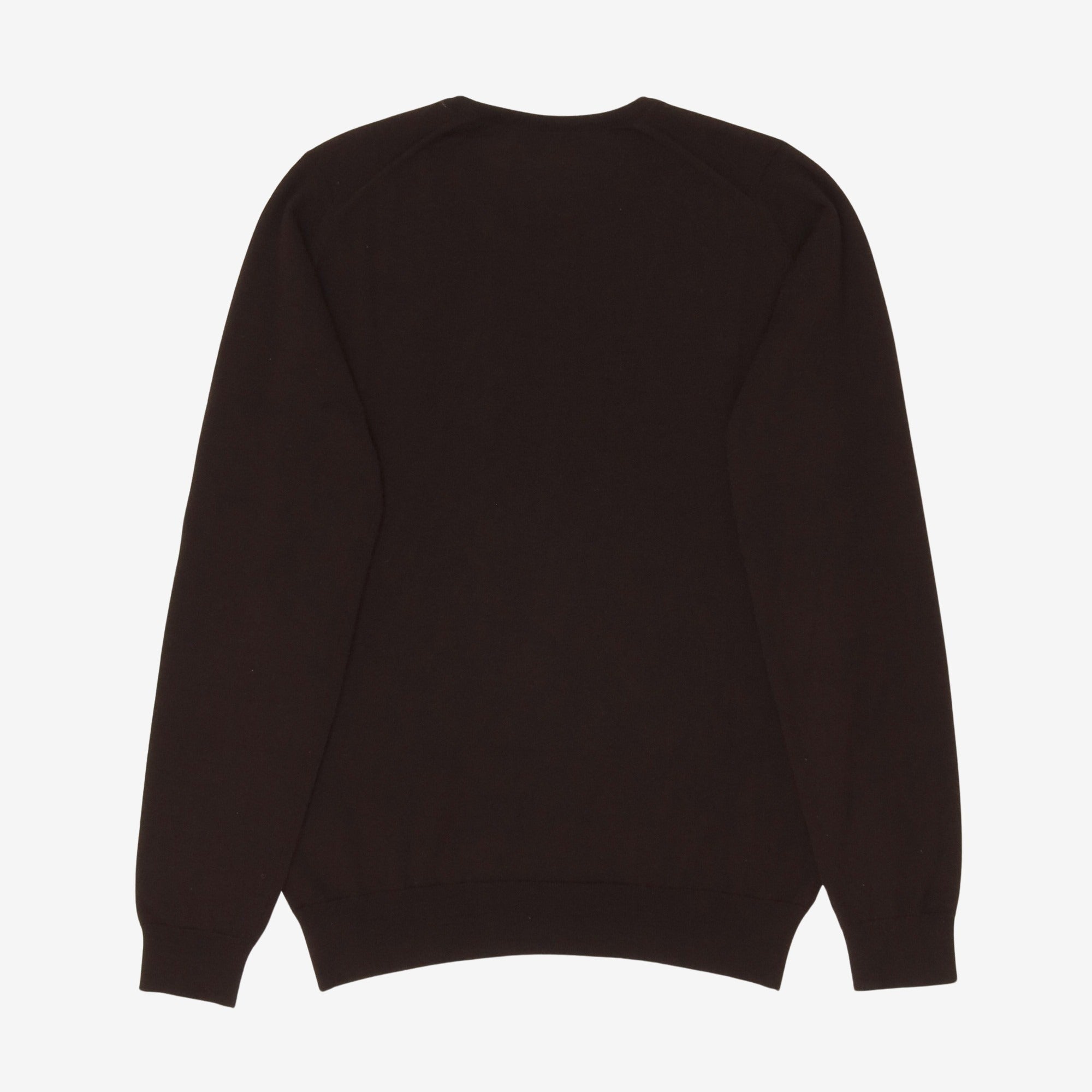 Cashmere Knitted Jumper