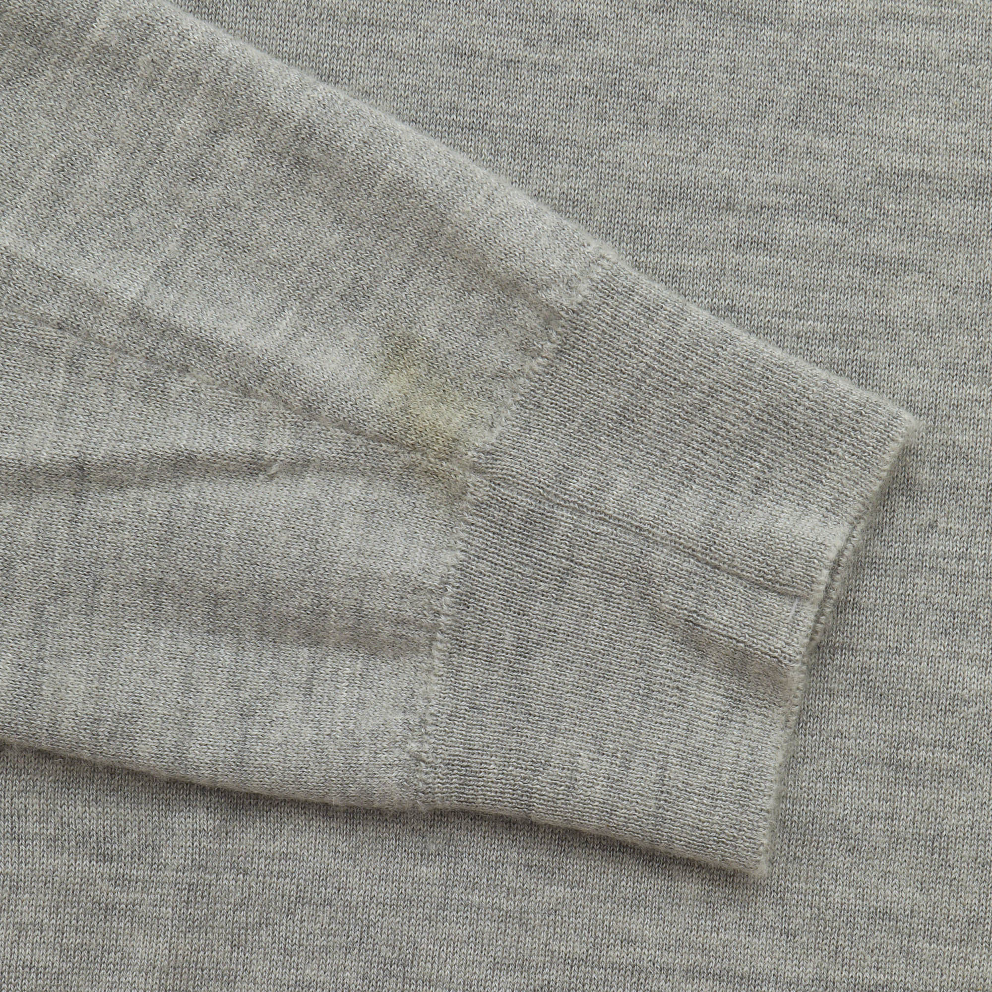 Cashmere Silk Roll Neck Sweater